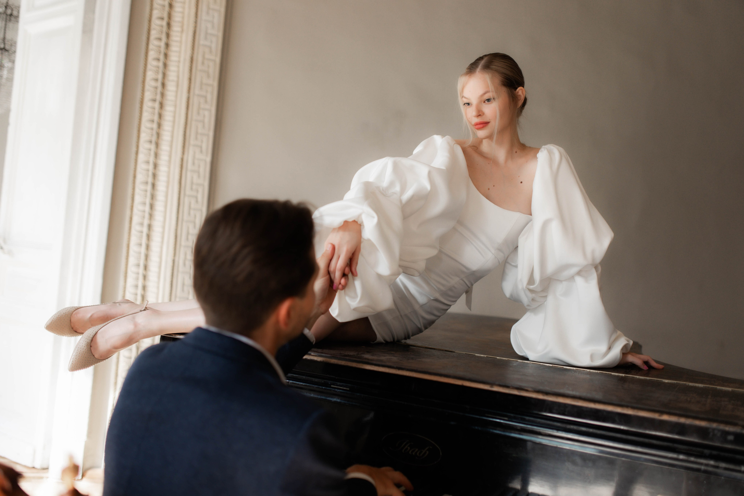 Владимир и Анастасия. Фотограф/ видеограф Катя Ильина Калуга