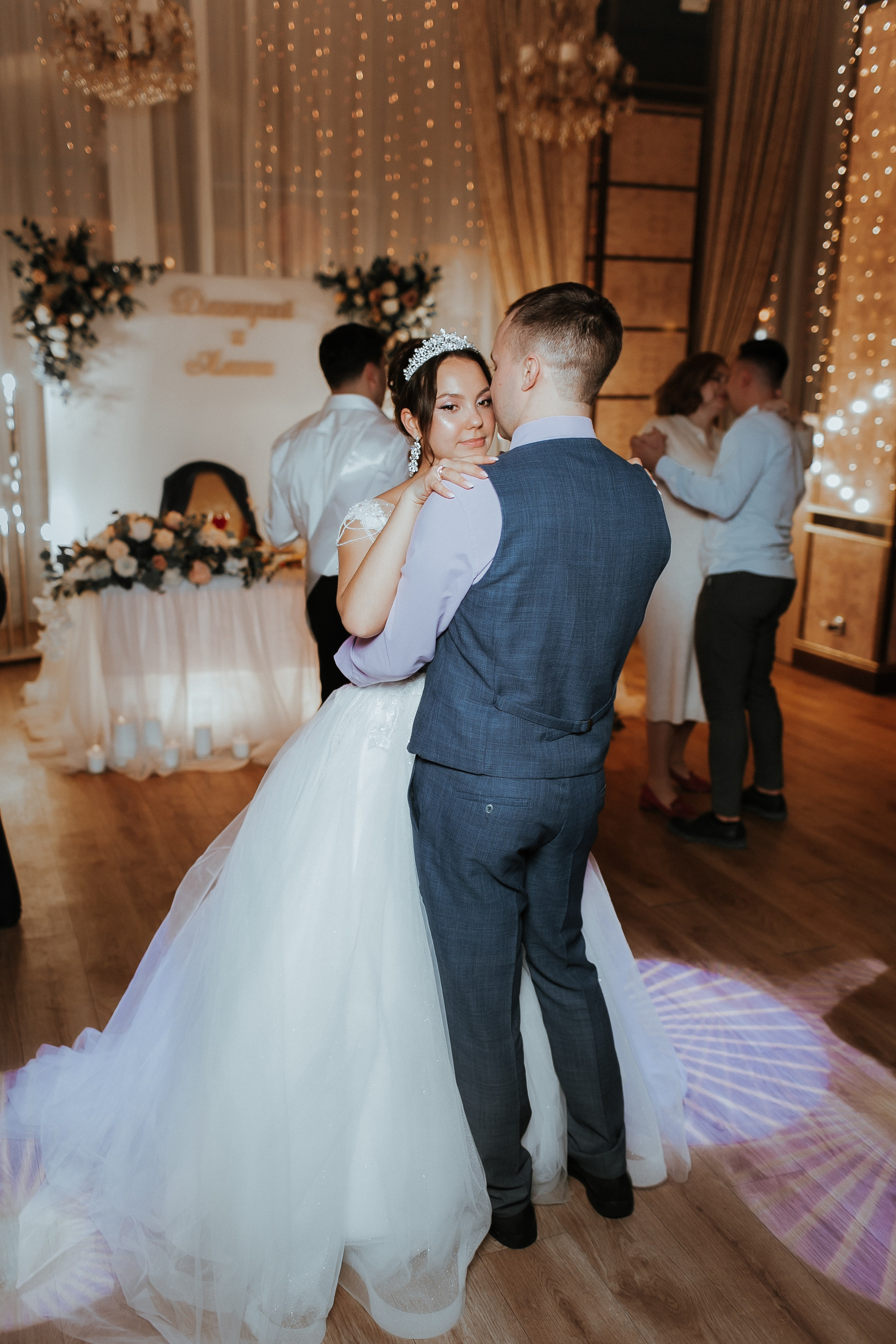 Съемка выездной регистрации в отеле. Свадебный и репортажный фотограф в Ярославле и Санкт-Петербурге Роман Микрюков