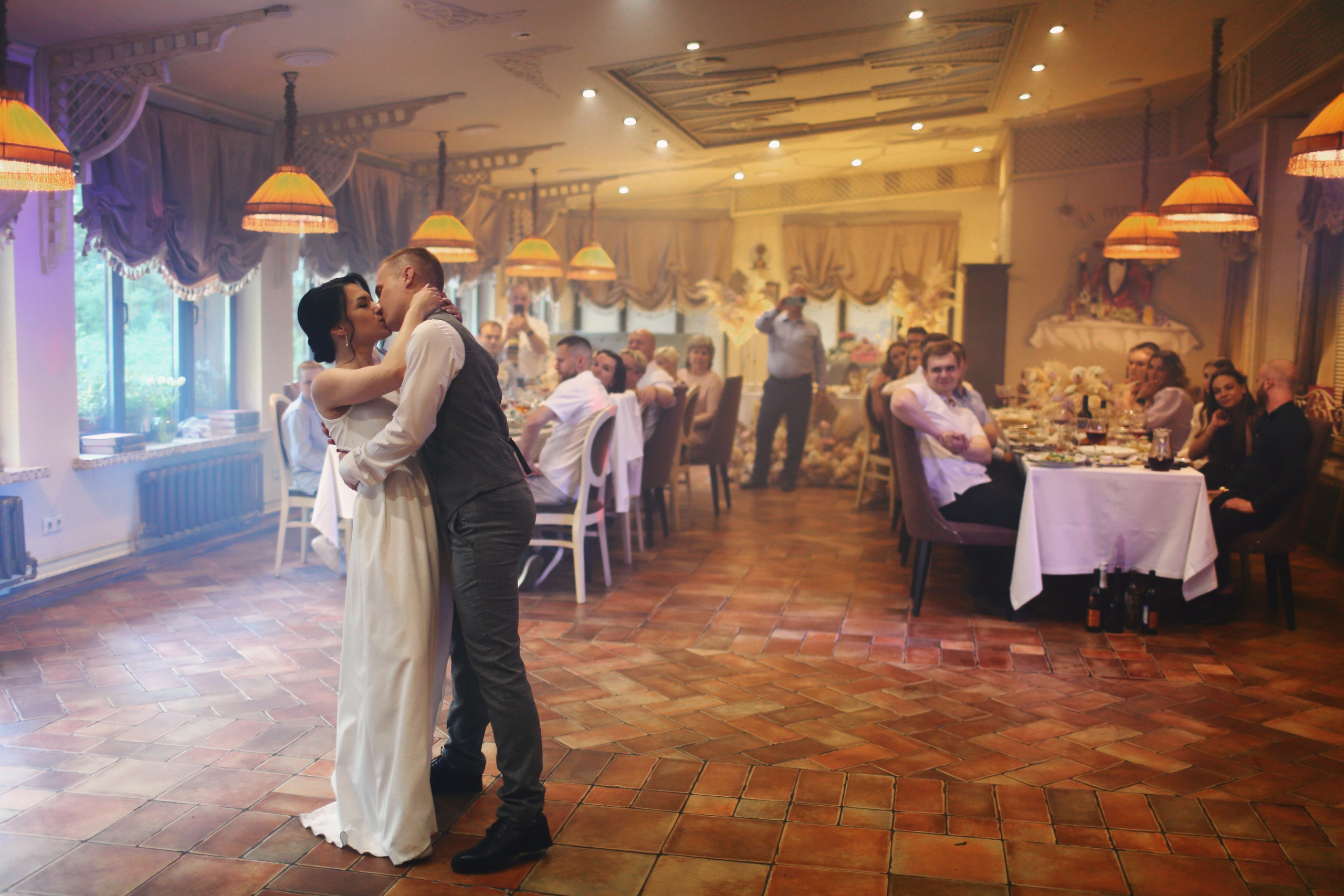 Свадебное портфолио фотографа. Свадебный и репортажный фотограф в Ярославле и Санкт-Петербурге Роман Микрюков