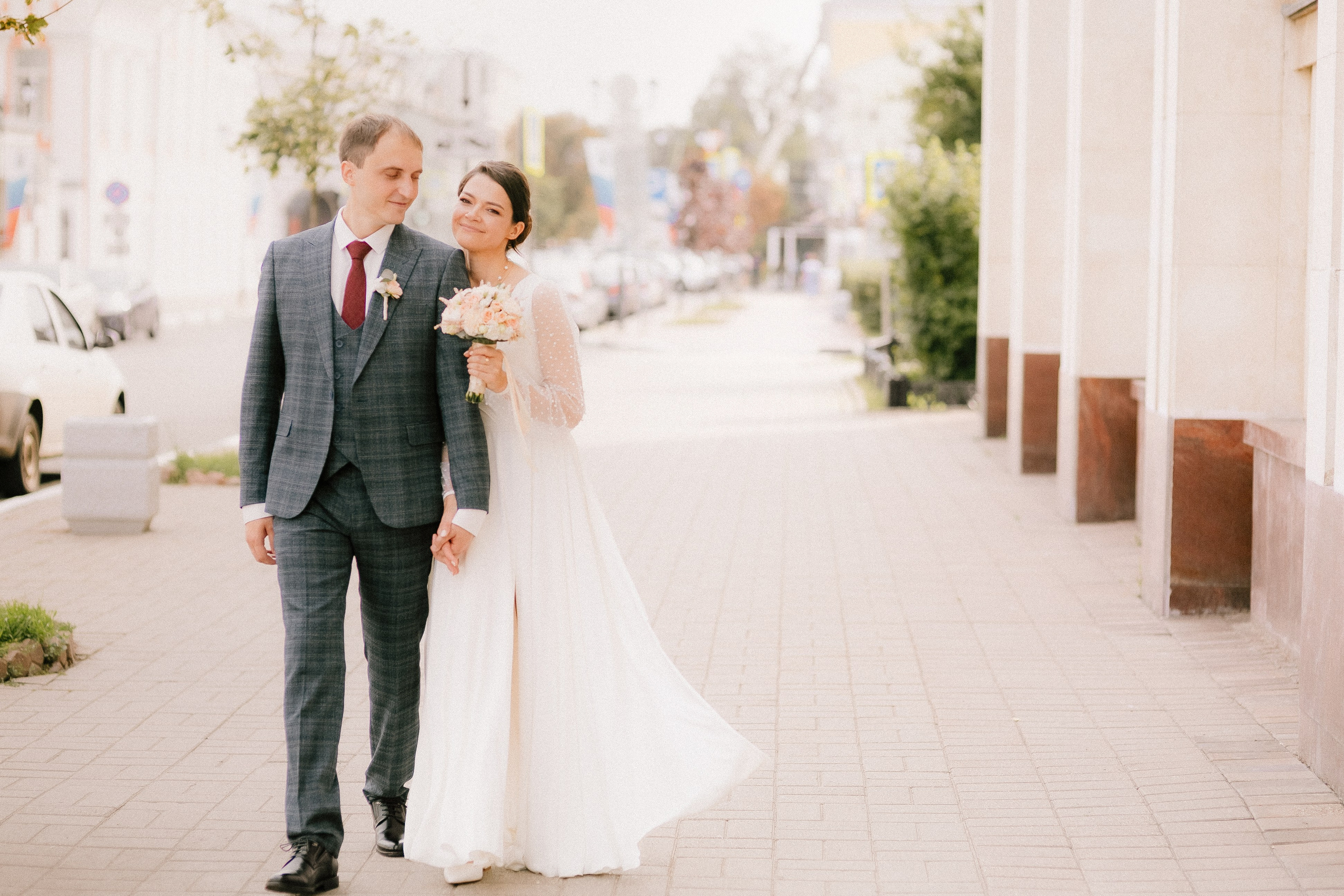 Свадьба Юлии и Евгения. Свадебный и репортажный фотограф в Ярославле и Санкт-Петербурге Роман Микрюков