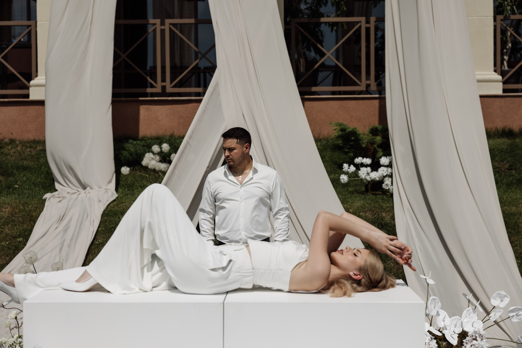 Классика вечна. Владимир Киселев — свадебный фотограф в Москве и по всему миру