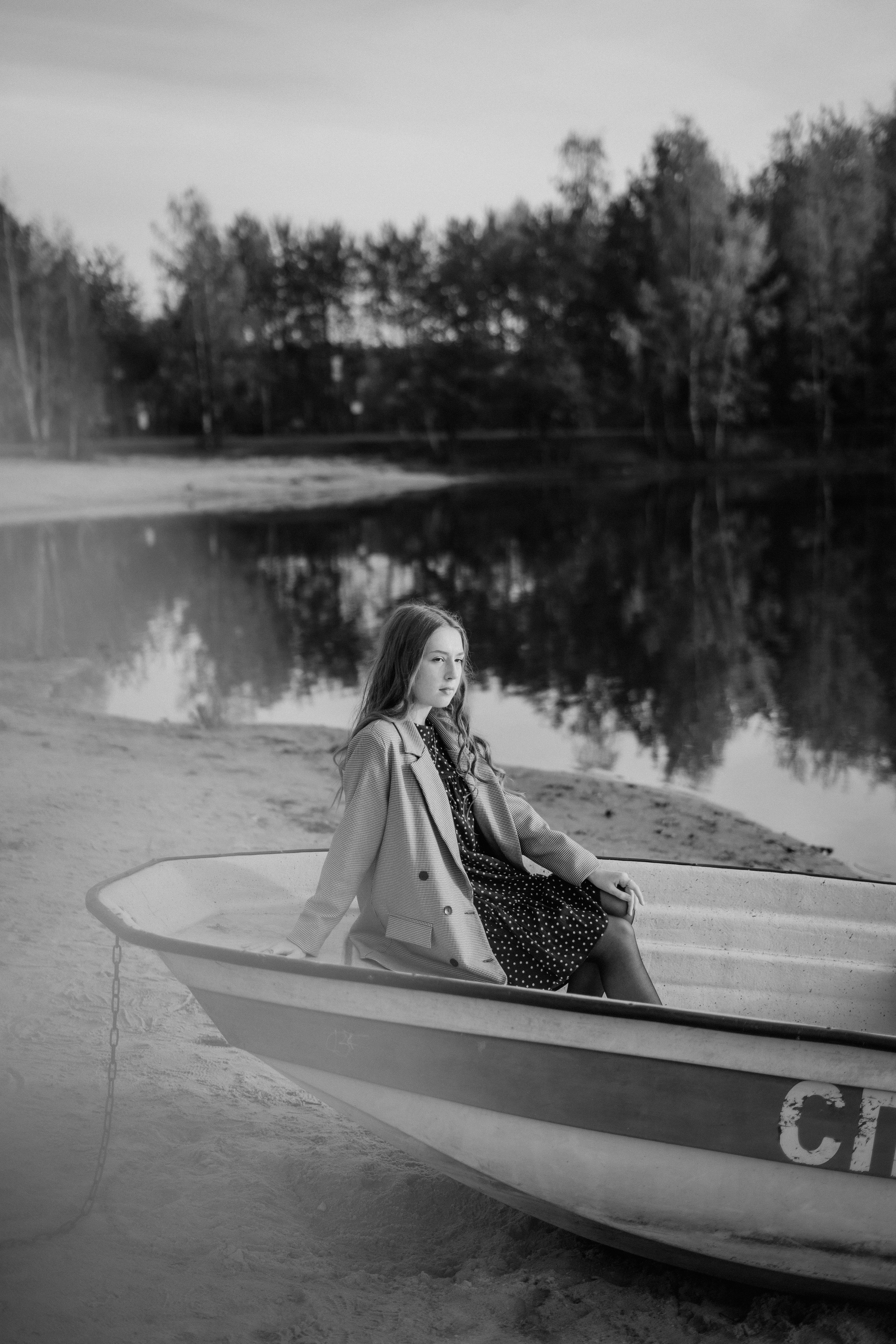 Портретная индивидуальная фотосессия в Москве. Фотограф Москва Виктория-Антуанетта