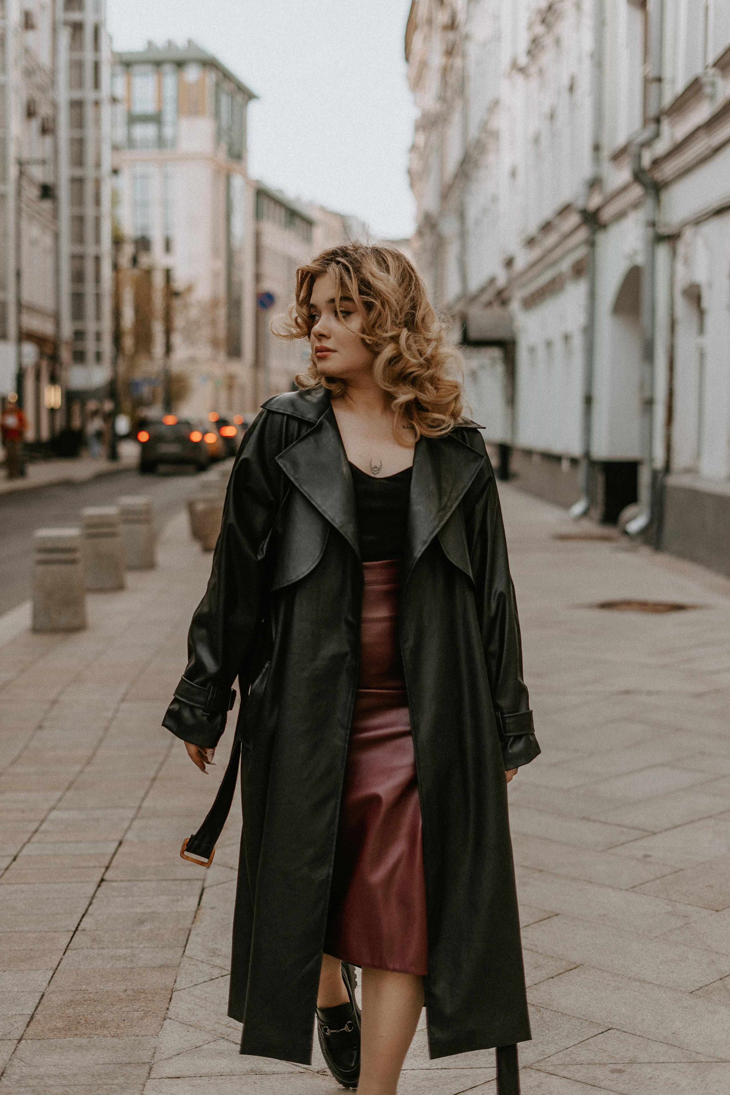 Портретная индивидуальная фотосессия в Москве. Фотограф Москва Виктория-Антуанетта