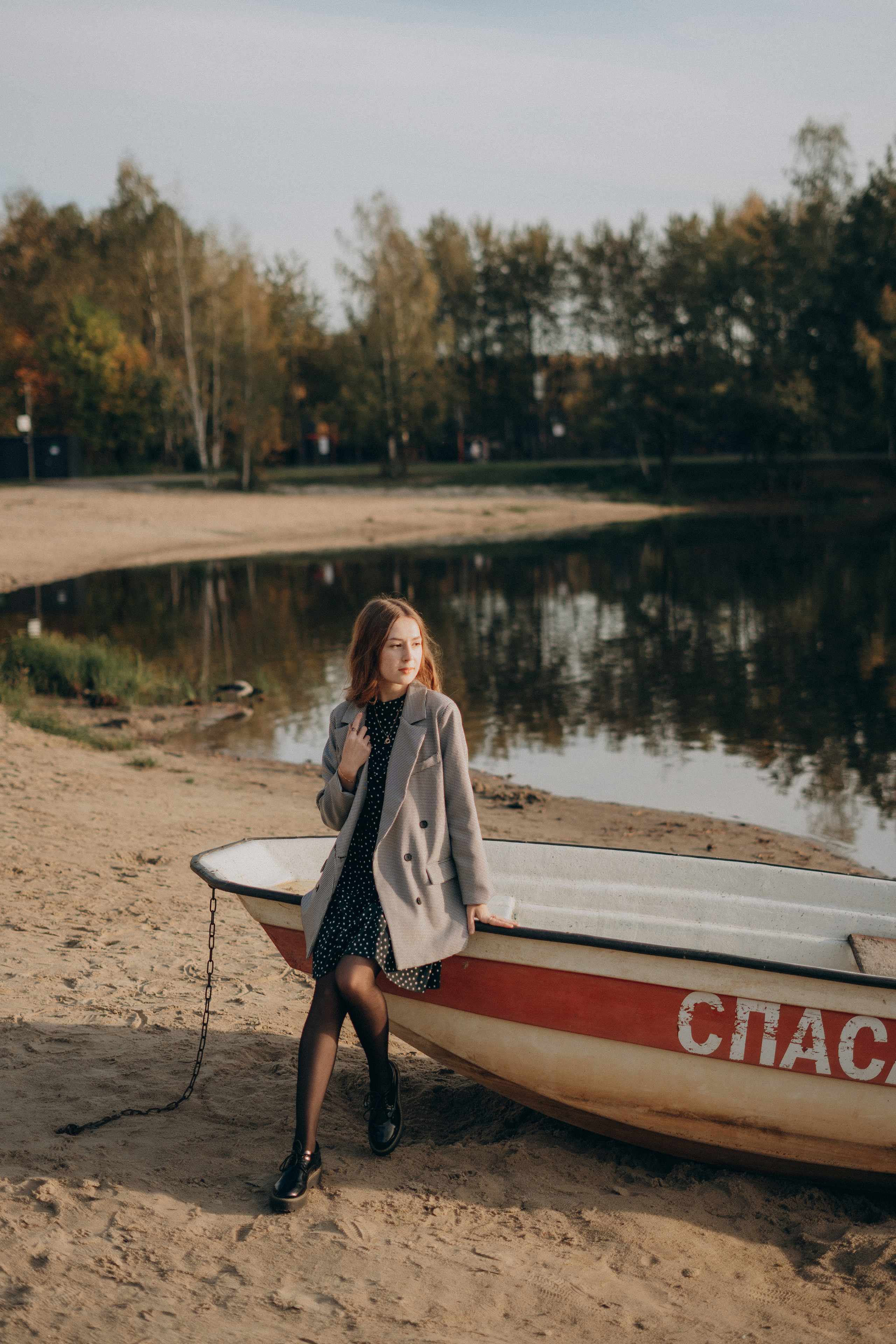 Портретная индивидуальная фотосессия в Москве. Фотограф Москва Виктория-Антуанетта