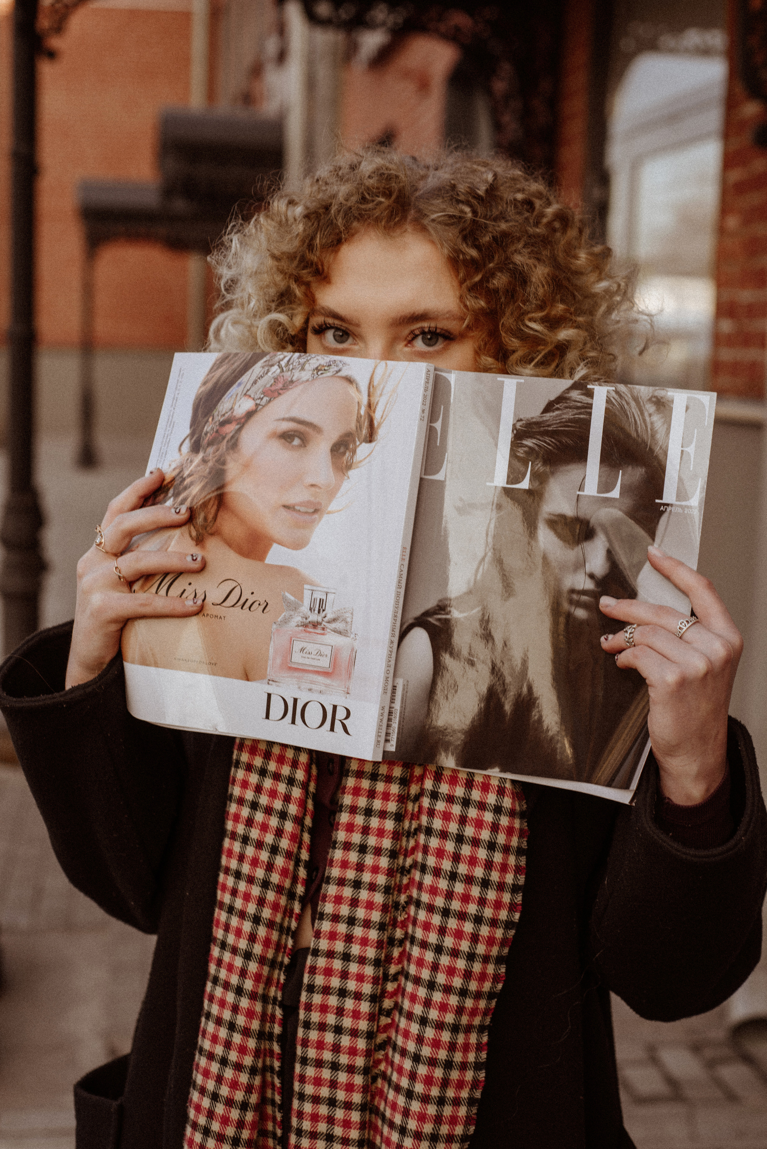 Портретная индивидуальная фотосессия в Москве. Фотограф Москва Виктория-Антуанетта