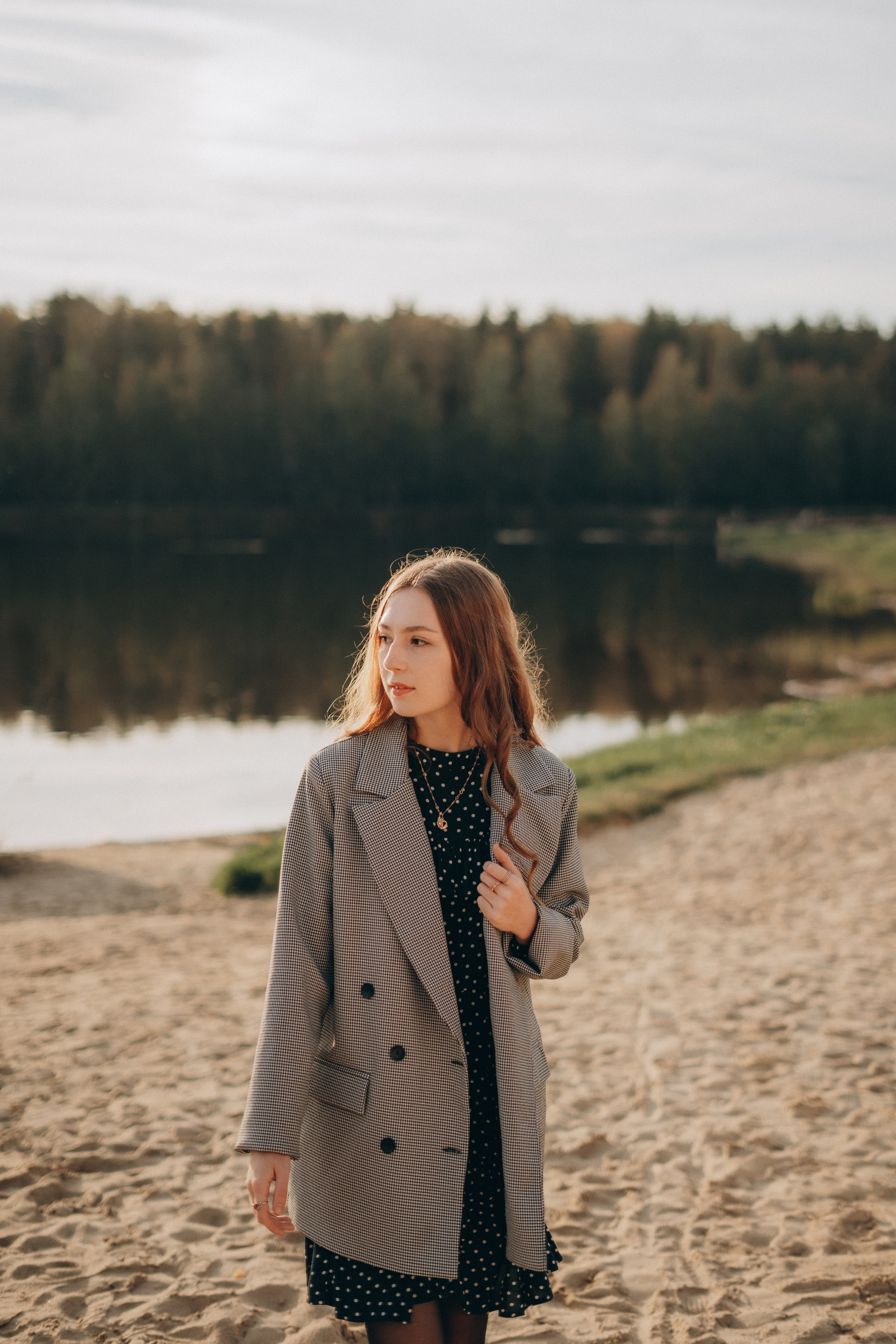 Портретная индивидуальная фотосессия в Москве. Фотограф Москва Виктория-Антуанетта