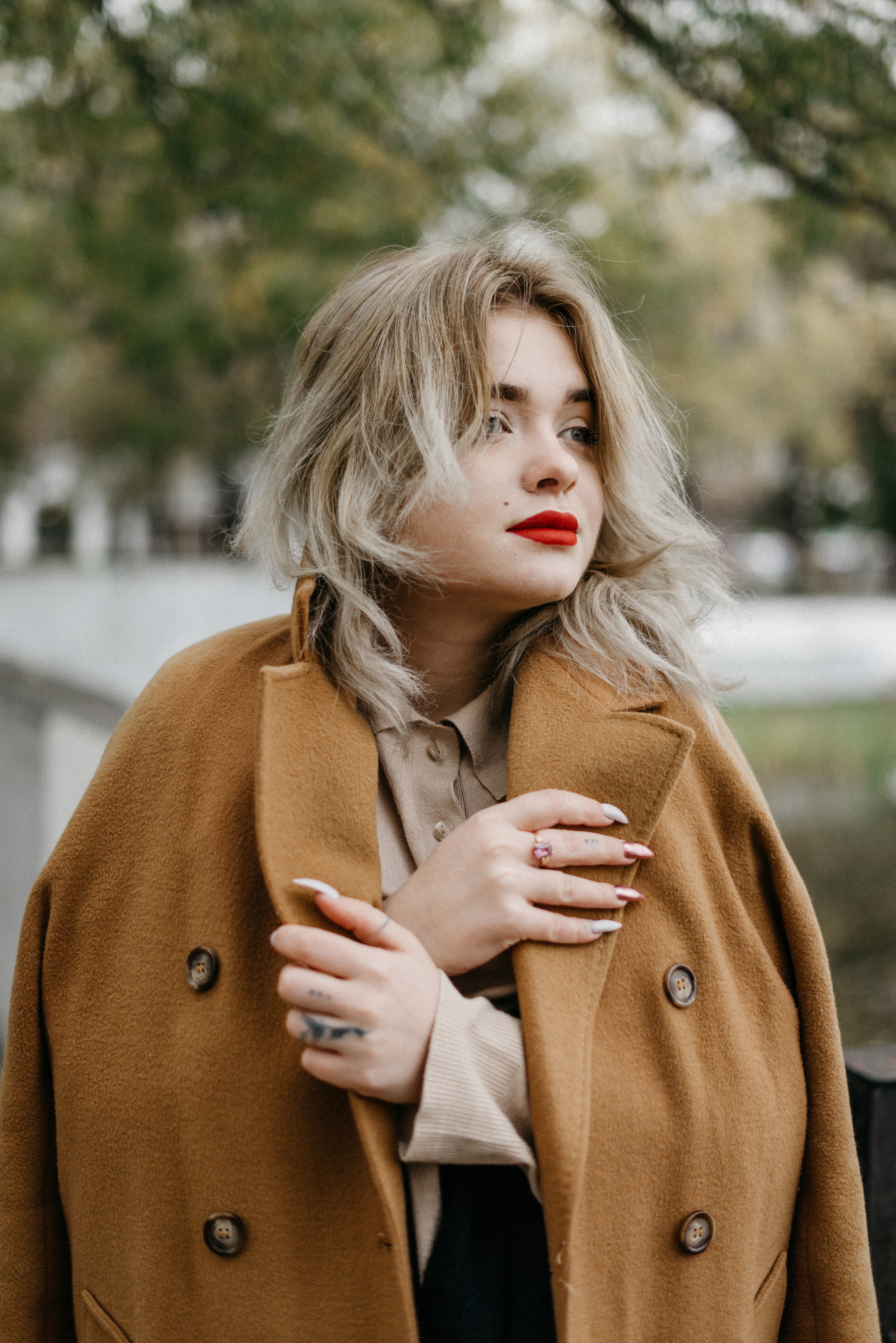 Портретная индивидуальная фотосессия в Москве. Фотограф Москва Виктория-Антуанетта