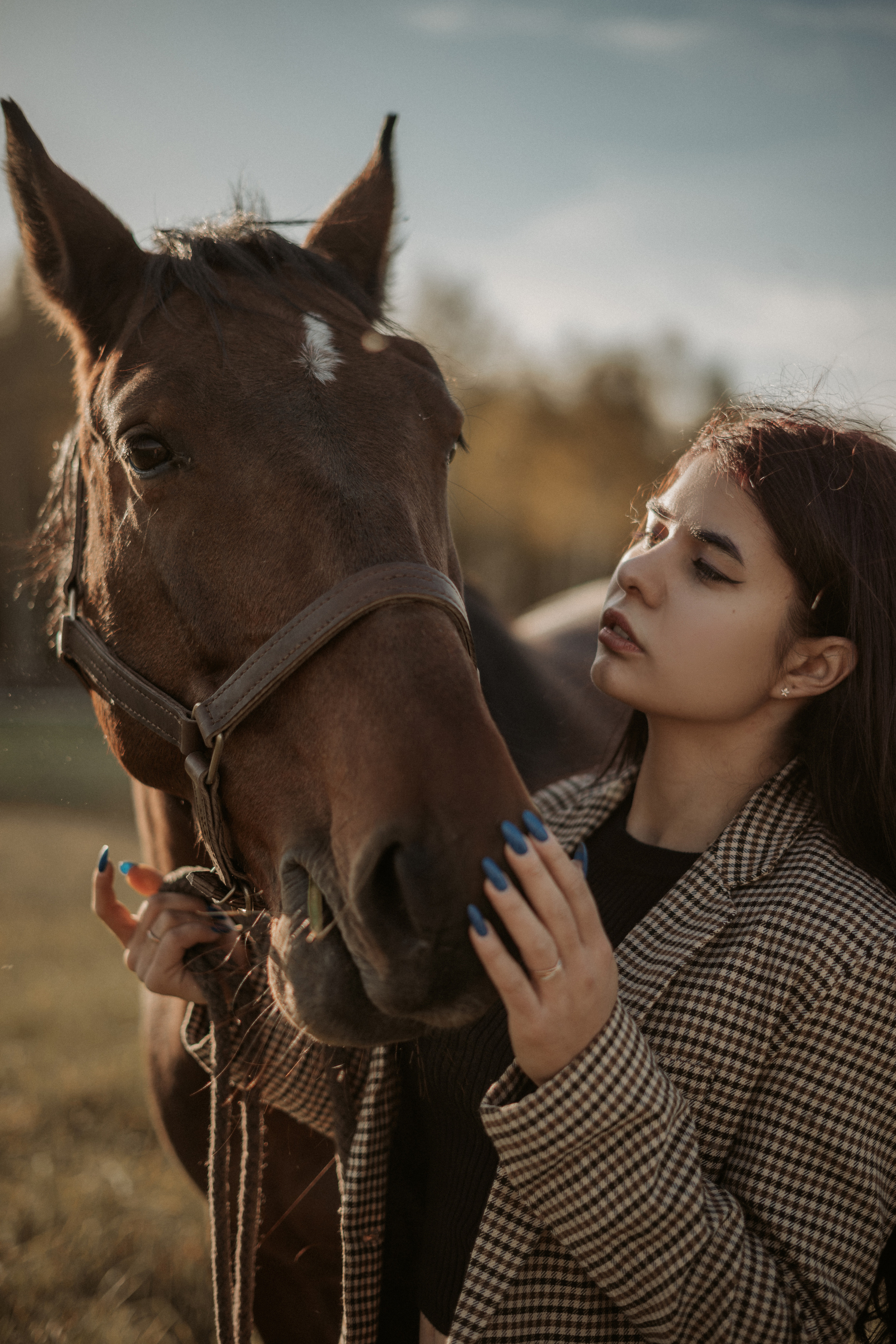 Портретная индивидуальная фотосессия в Москве. Фотограф Москва Виктория-Антуанетта
