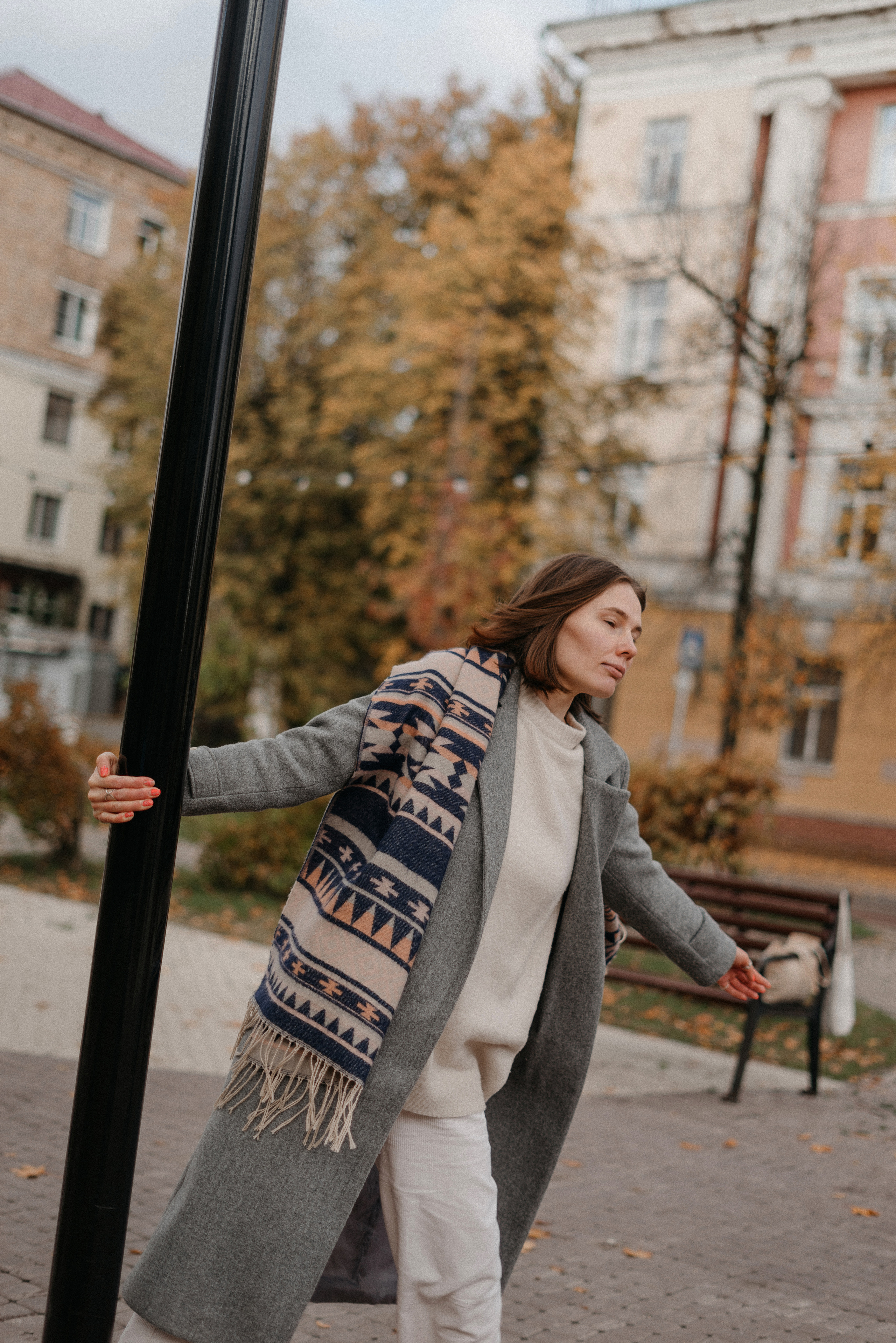 Портретная индивидуальная фотосессия в Москве. Фотограф Москва Виктория-Антуанетта
