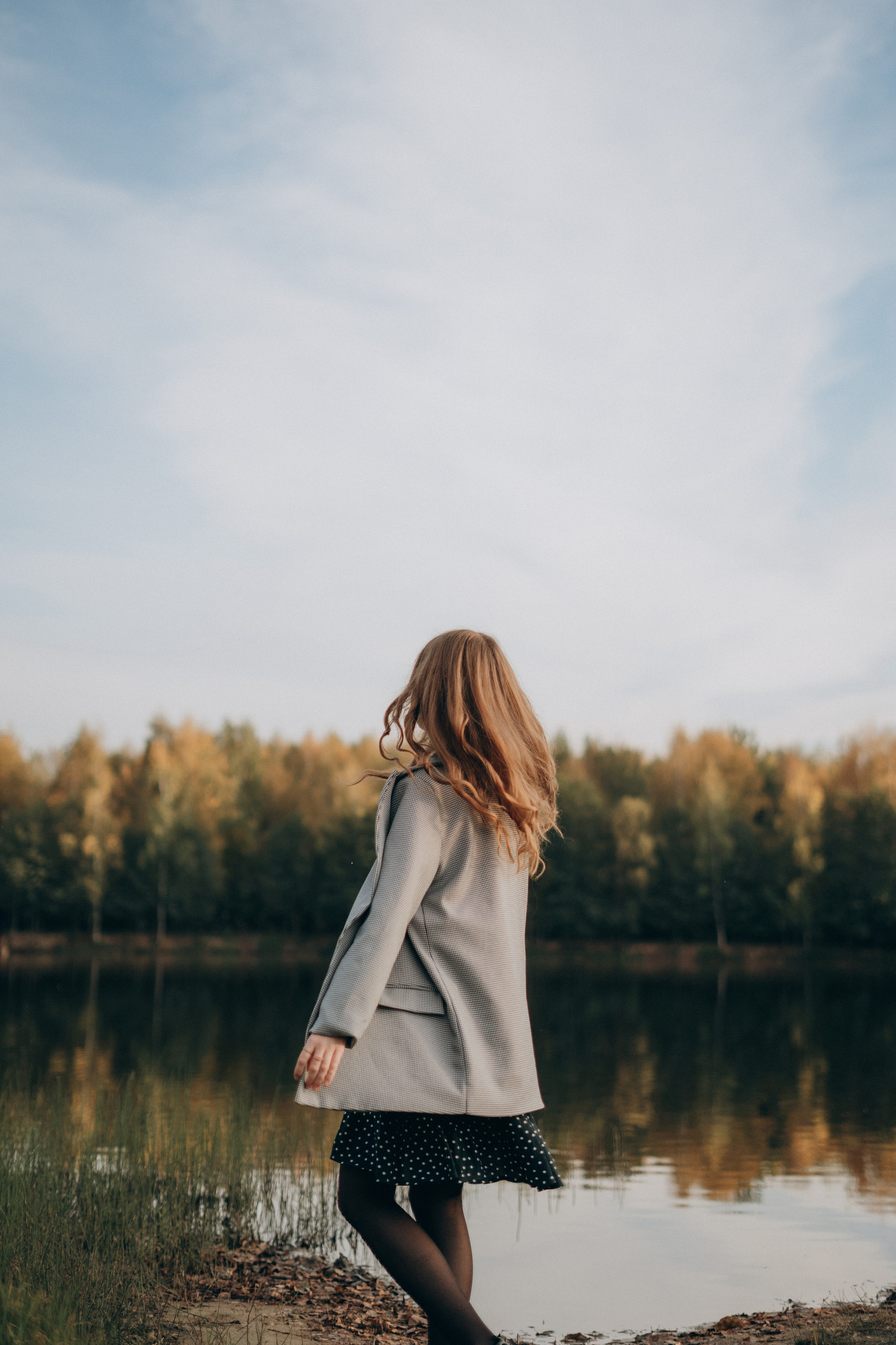 Портретная индивидуальная фотосессия в Москве. Фотограф Москва Виктория-Антуанетта