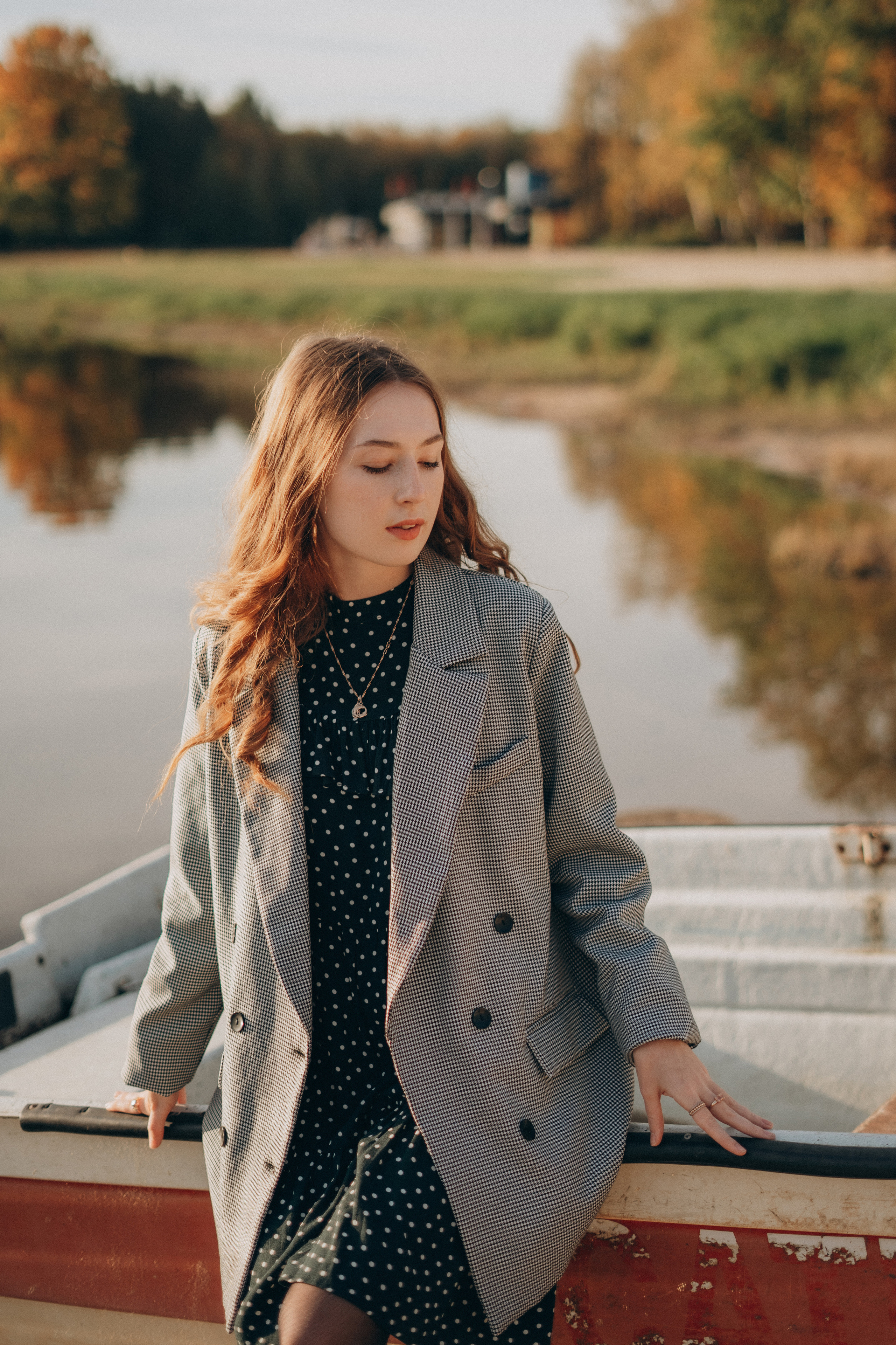 Портретная индивидуальная фотосессия в Москве. Фотограф Москва Виктория-Антуанетта