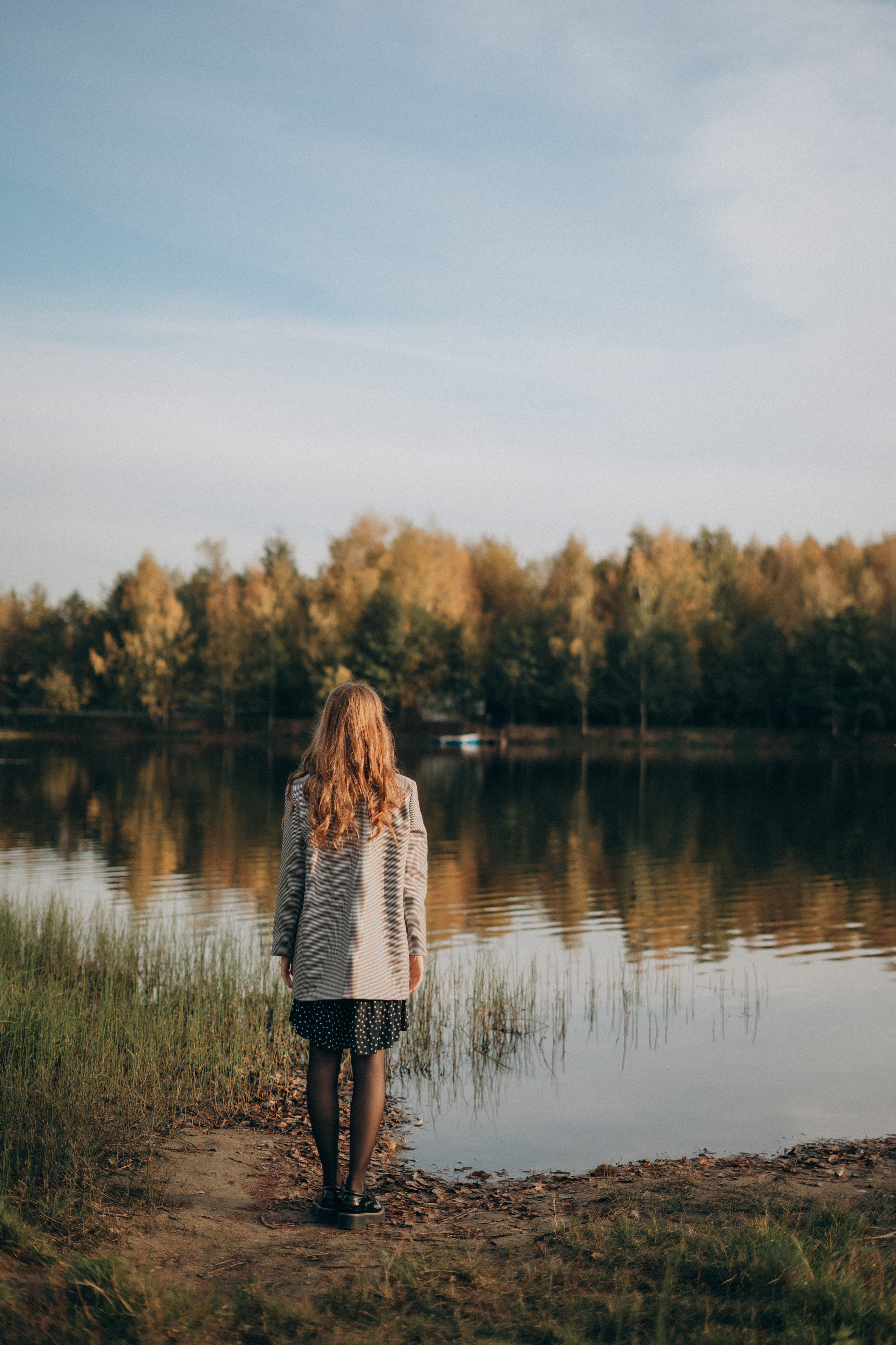 Портретная индивидуальная фотосессия в Москве. Фотограф Москва Виктория-Антуанетта