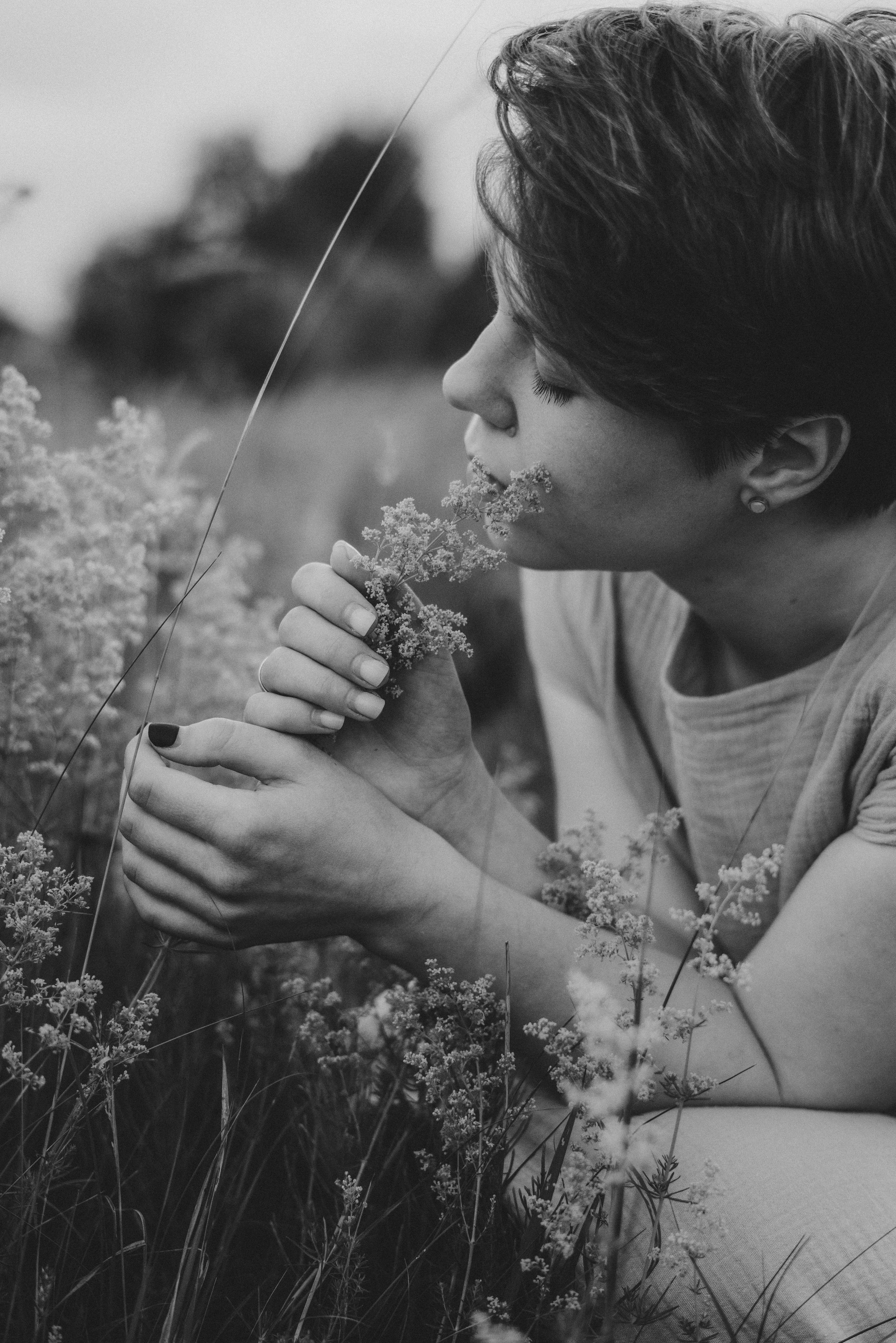 Портретная индивидуальная фотосессия в Москве. Фотограф Москва Виктория-Антуанетта