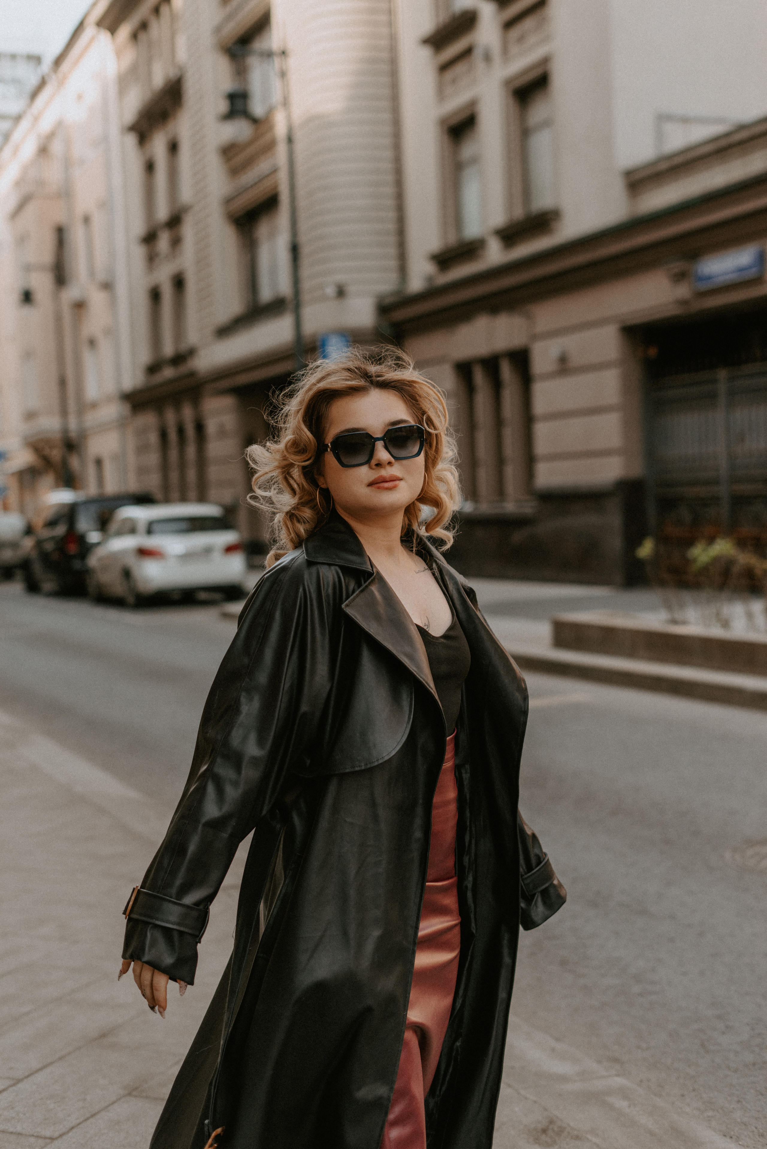 Портретная индивидуальная фотосессия в Москве. Фотограф Москва Виктория-Антуанетта