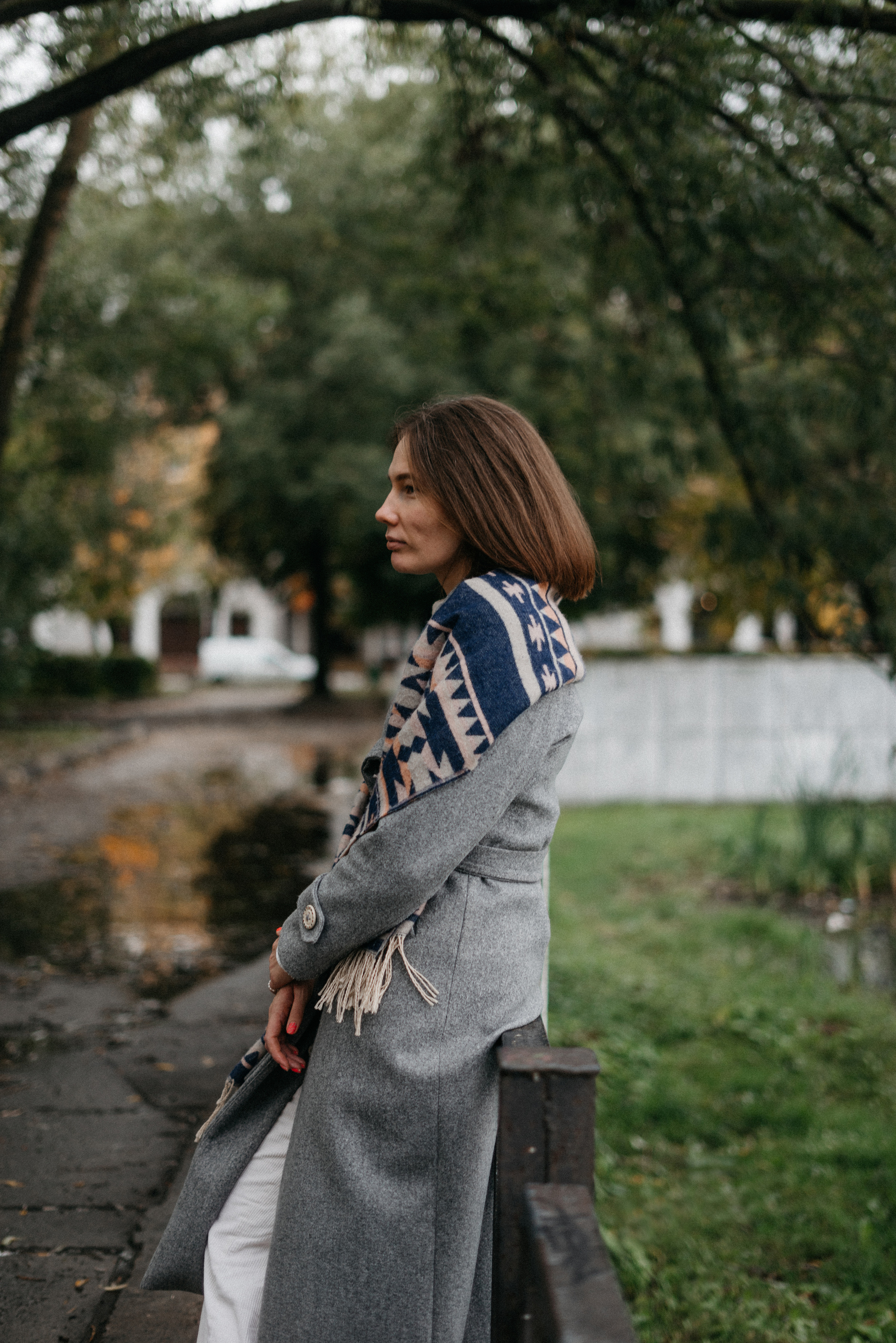 Портретная индивидуальная фотосессия в Москве. Фотограф Москва Виктория-Антуанетта