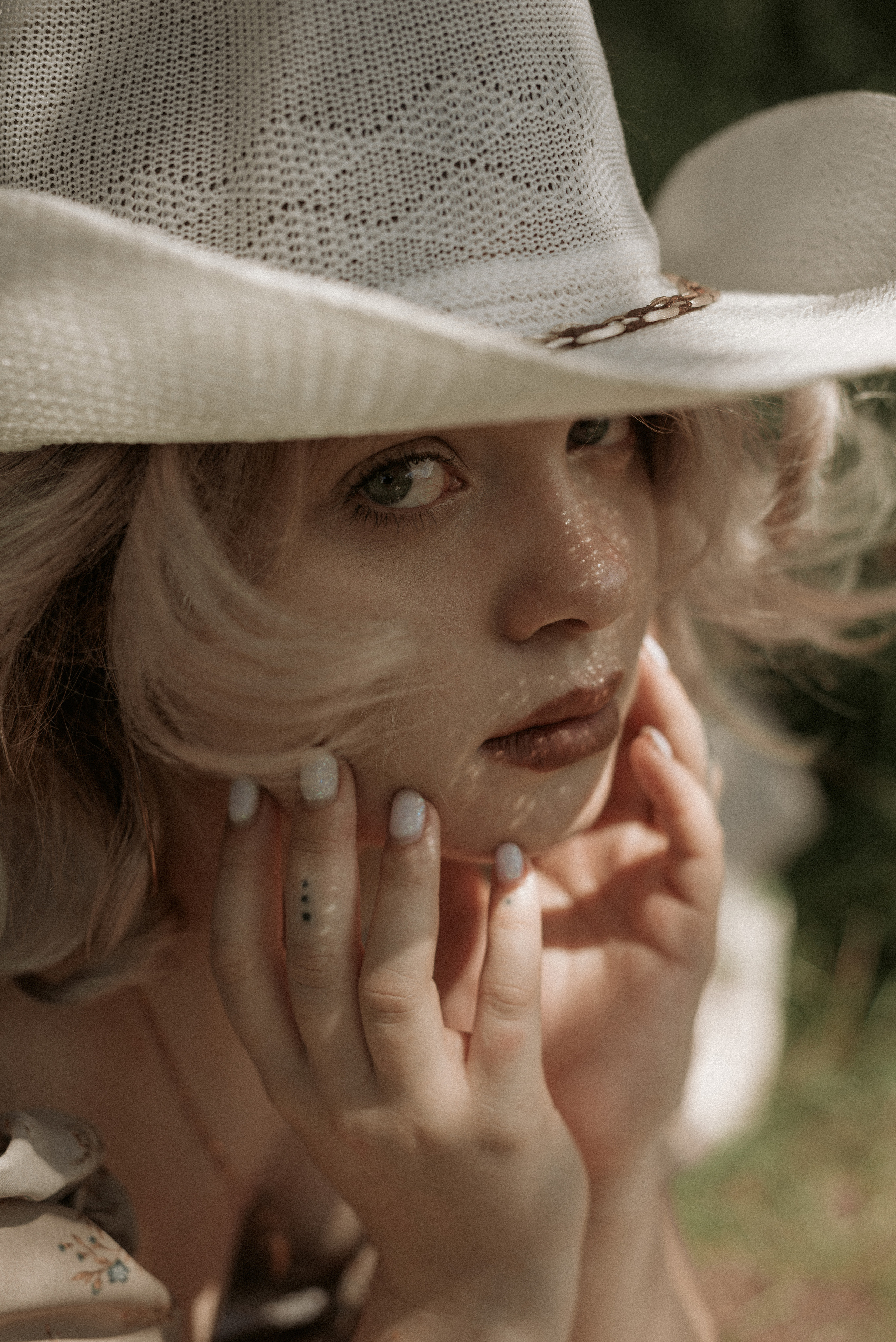 Портретная индивидуальная фотосессия в Москве. Фотограф Москва Виктория-Антуанетта