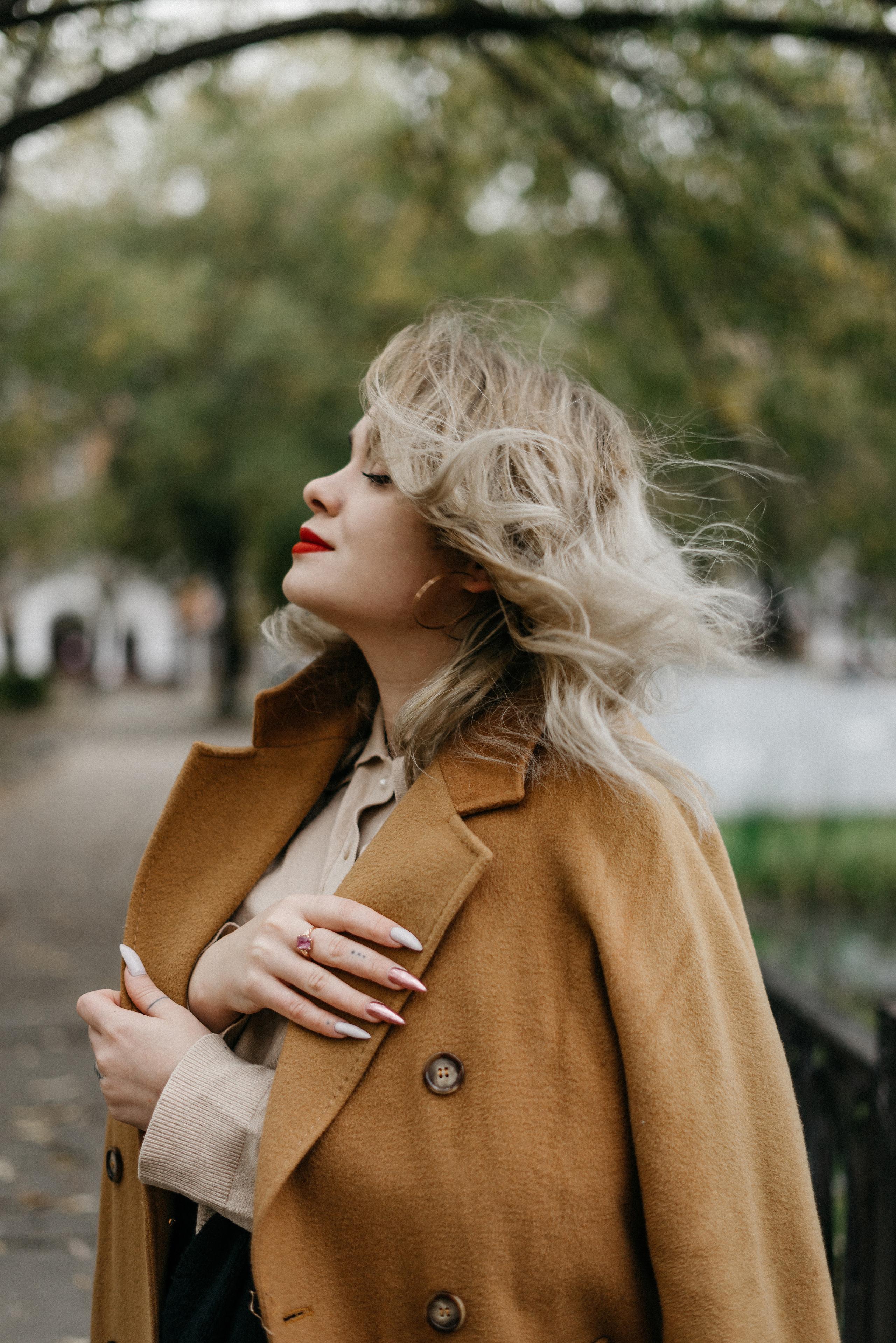 Портретная индивидуальная фотосессия в Москве. Фотограф Москва Виктория-Антуанетта