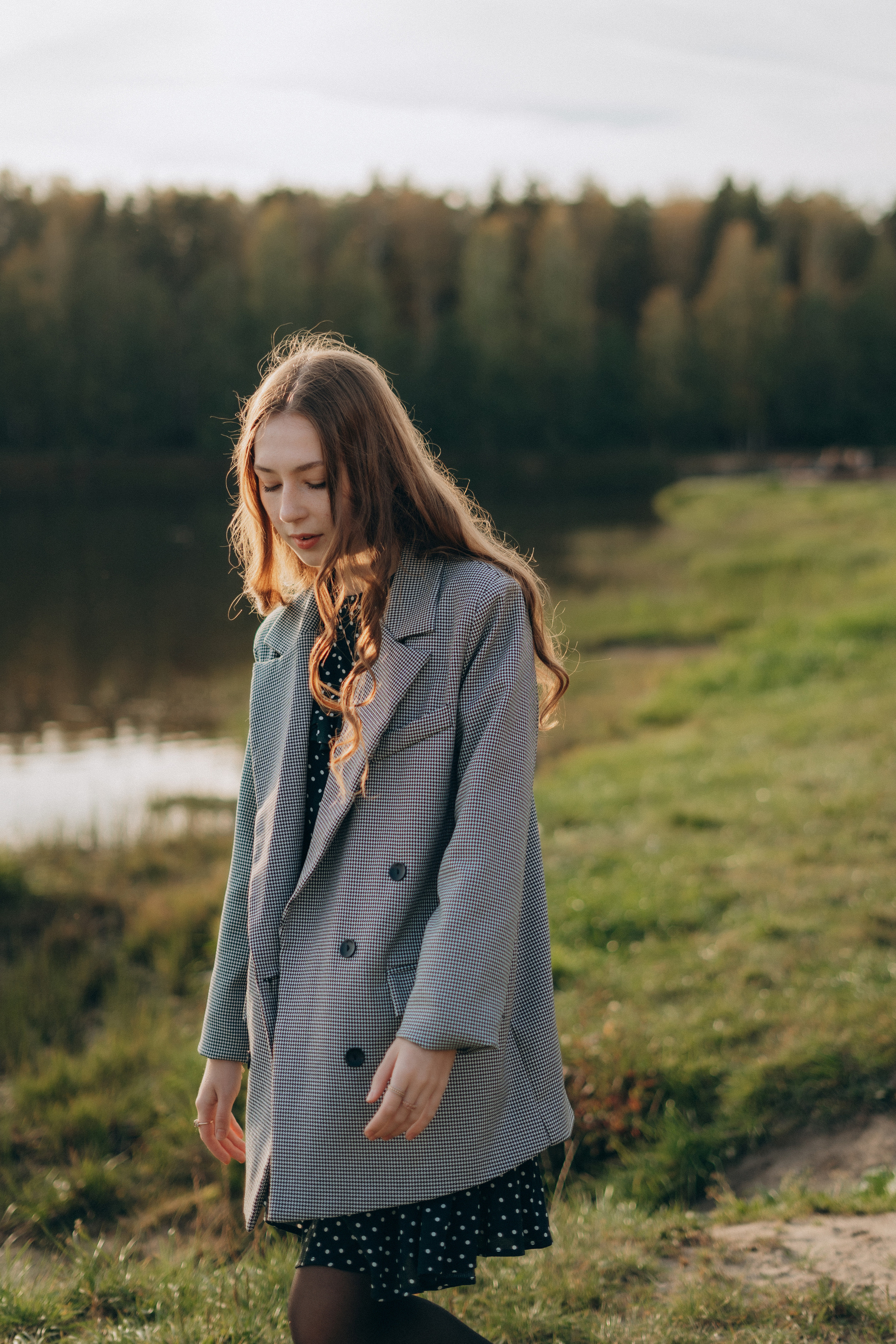 Портретная индивидуальная фотосессия в Москве. Фотограф Москва Виктория-Антуанетта