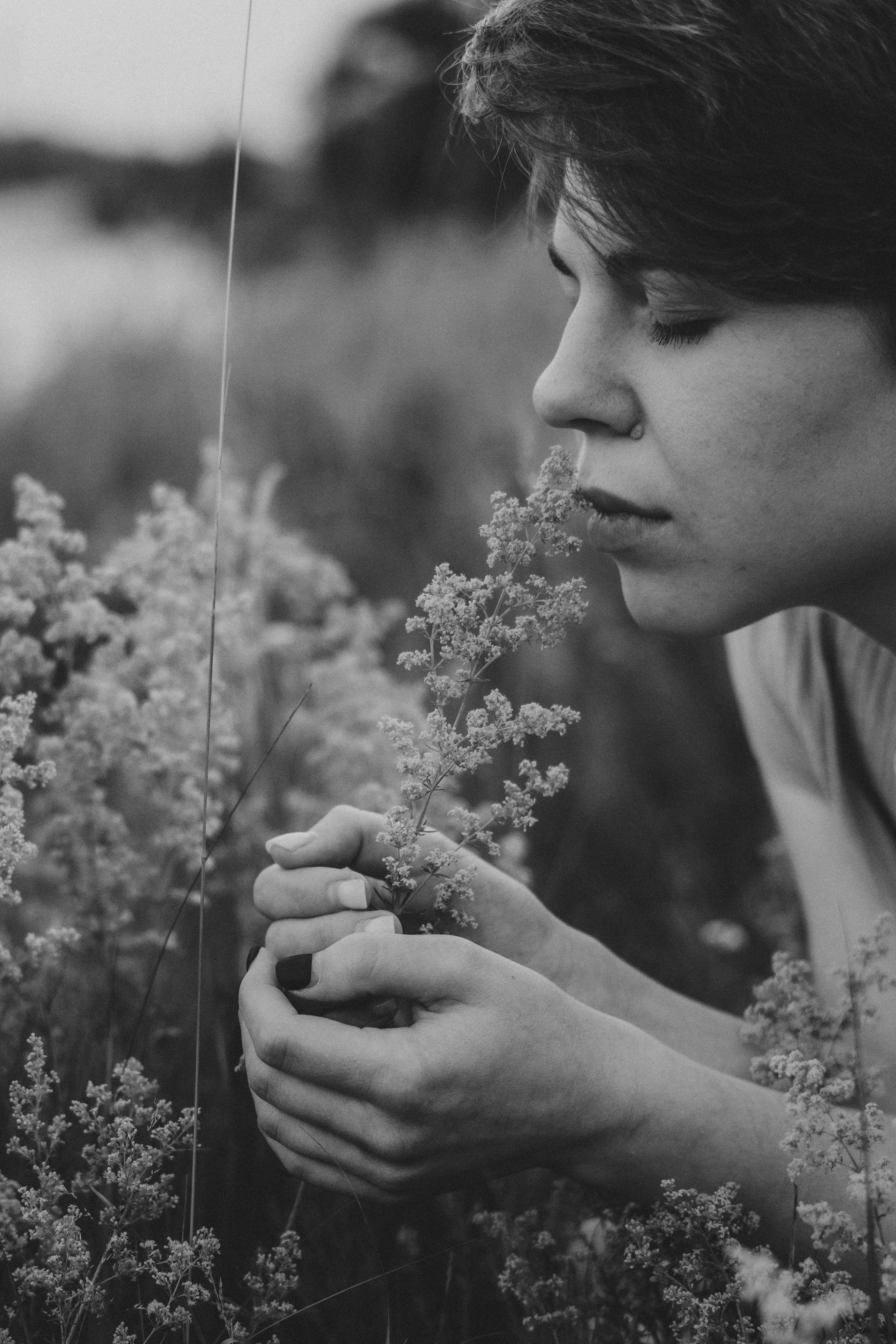 Портретная индивидуальная фотосессия в Москве. Фотограф Москва Виктория-Антуанетта