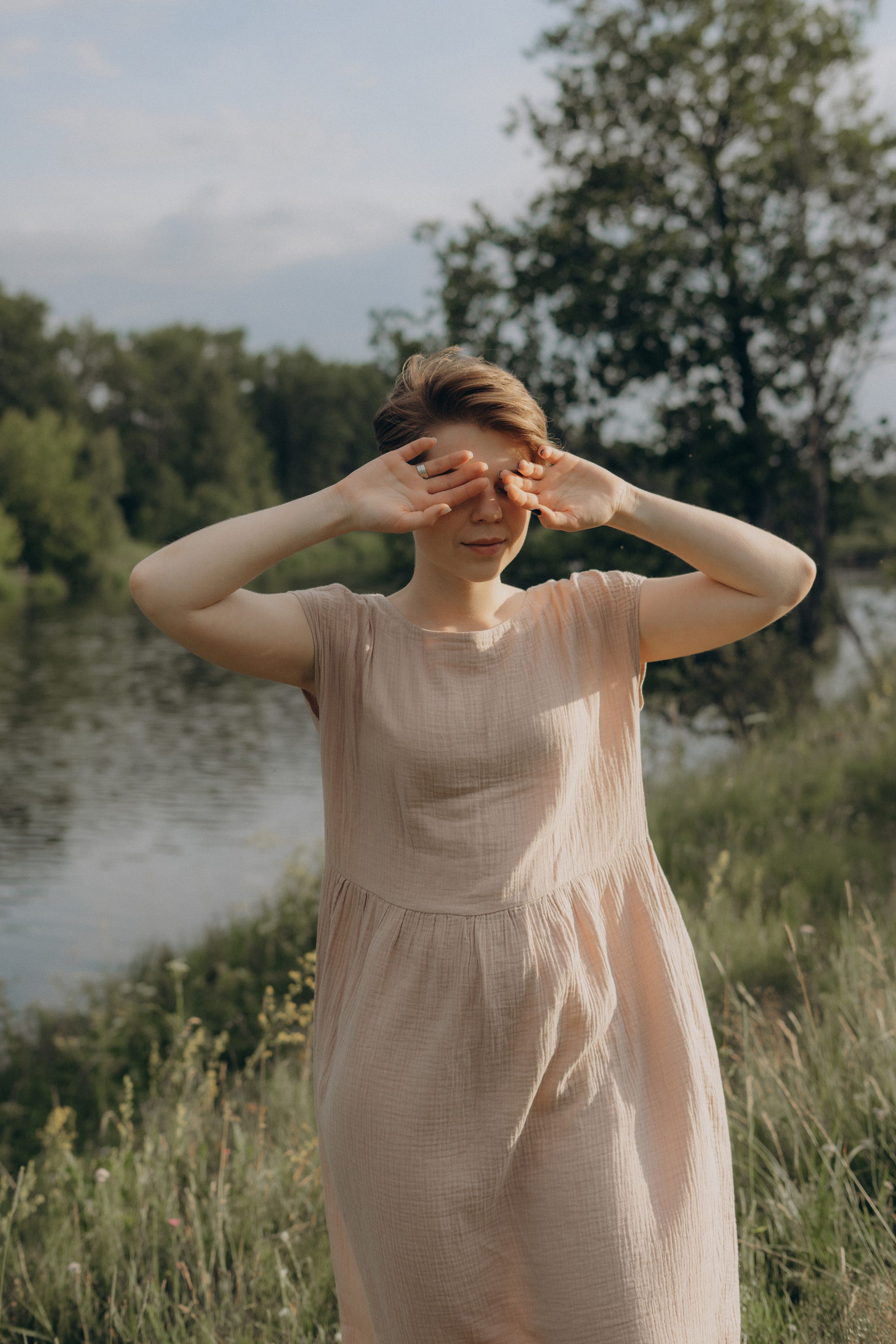 Портретная индивидуальная фотосессия в Москве. Фотограф Москва Виктория-Антуанетта
