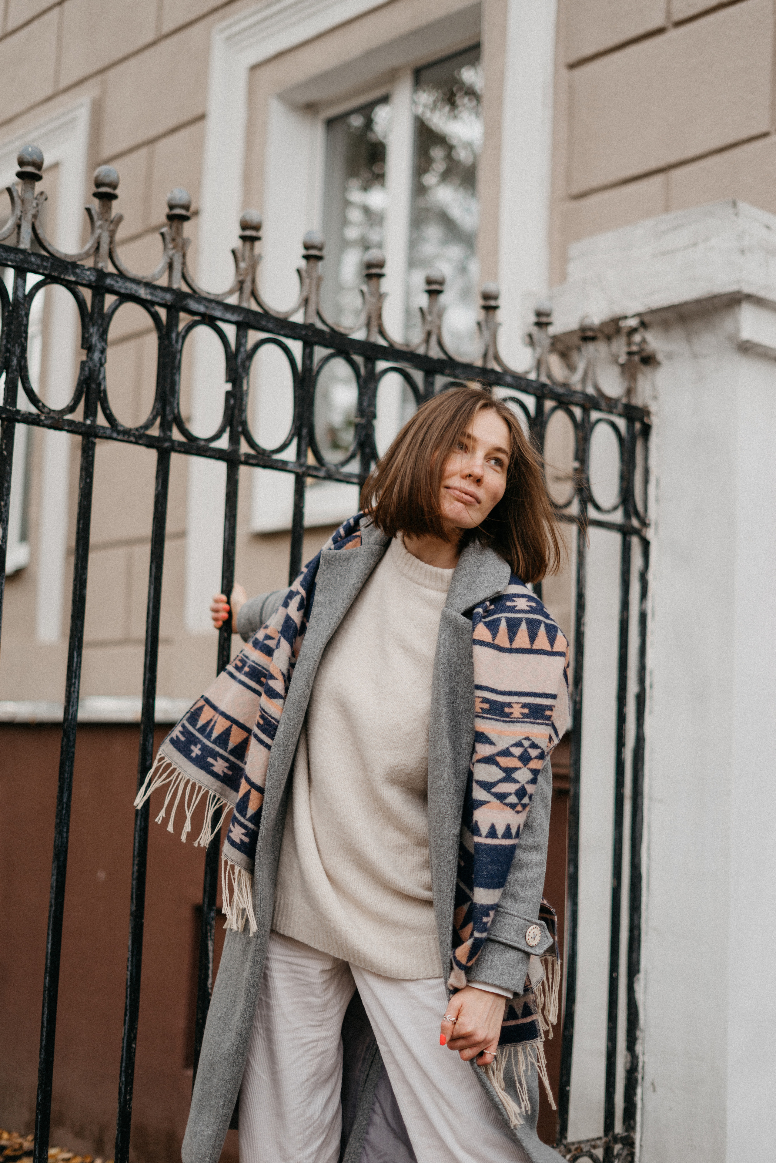 Портретная индивидуальная фотосессия в Москве. Фотограф Москва Виктория-Антуанетта