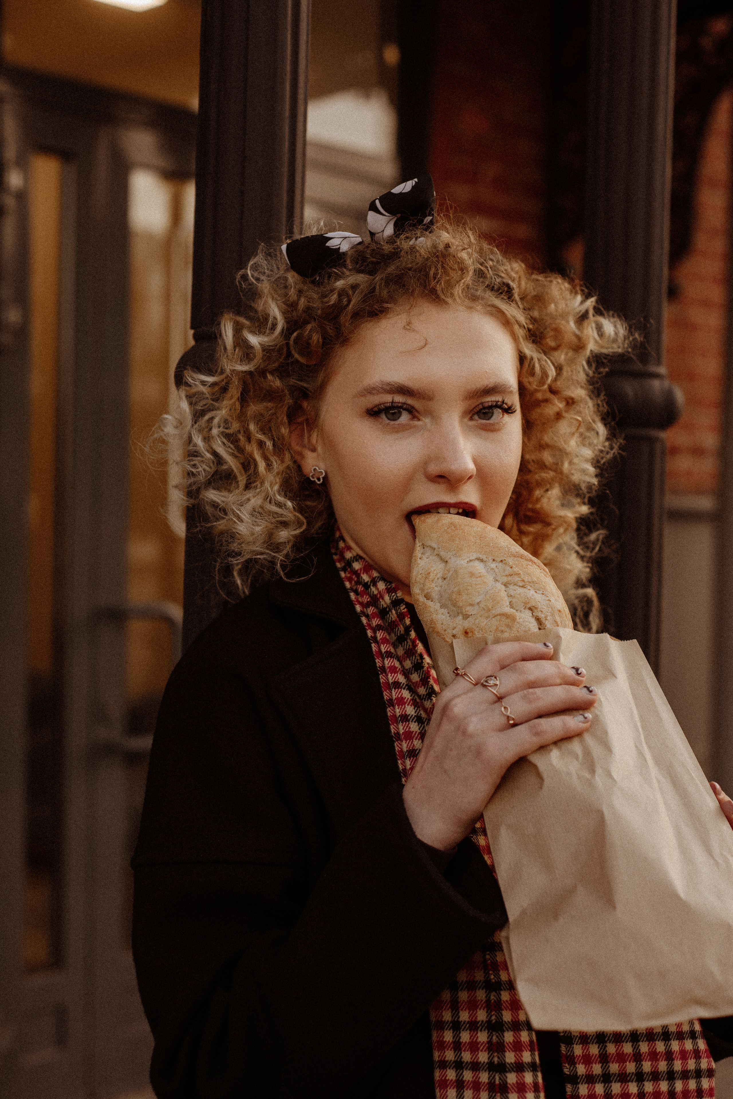 Портретная индивидуальная фотосессия в Москве. Фотограф Москва Виктория-Антуанетта