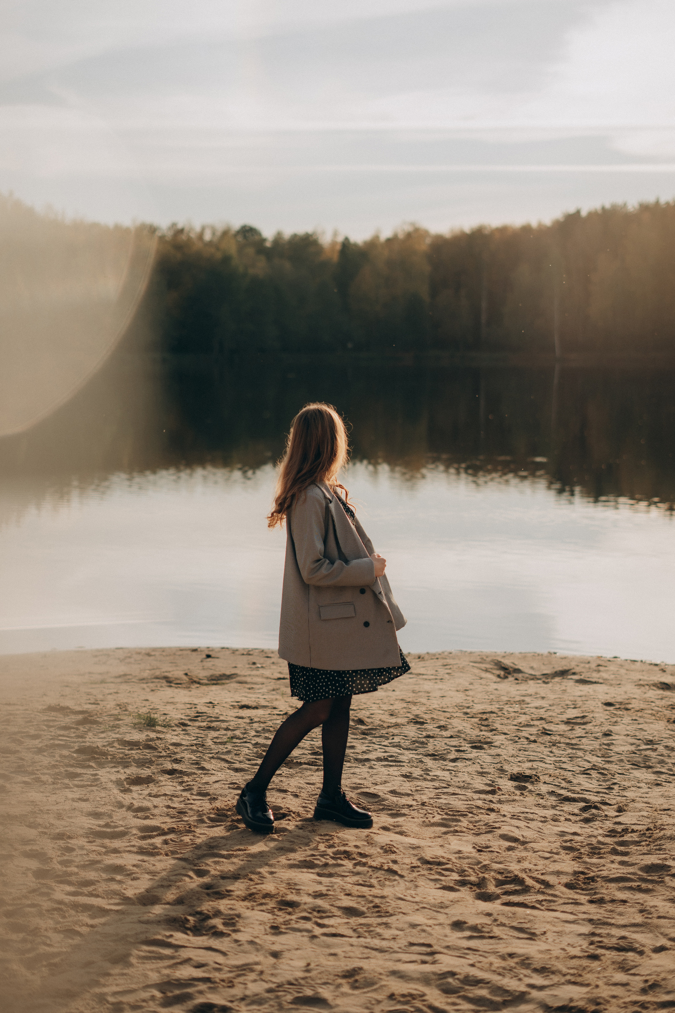 Портретная индивидуальная фотосессия в Москве. Фотограф Москва Виктория-Антуанетта