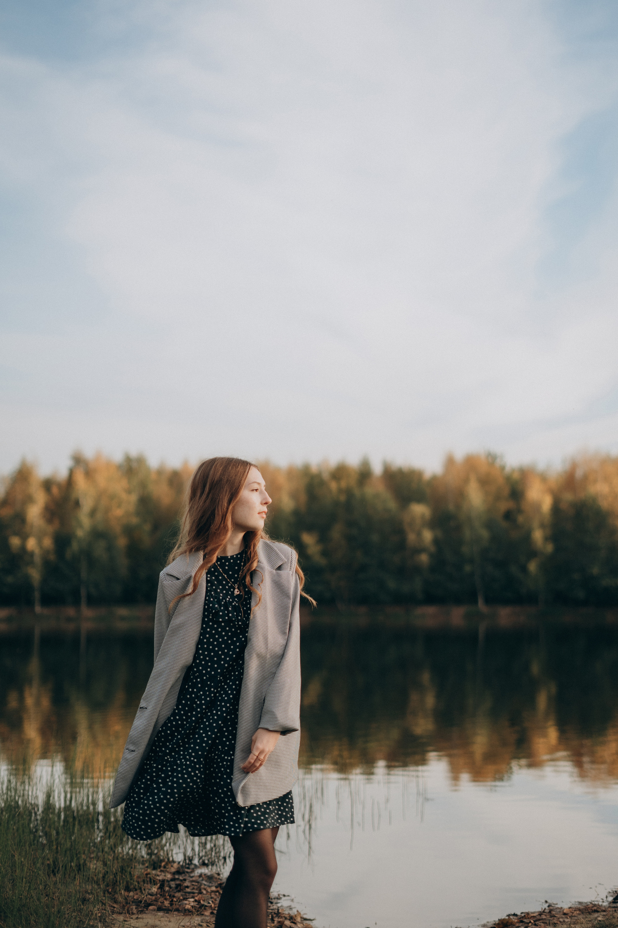 Портретная индивидуальная фотосессия в Москве. Фотограф Москва Виктория-Антуанетта