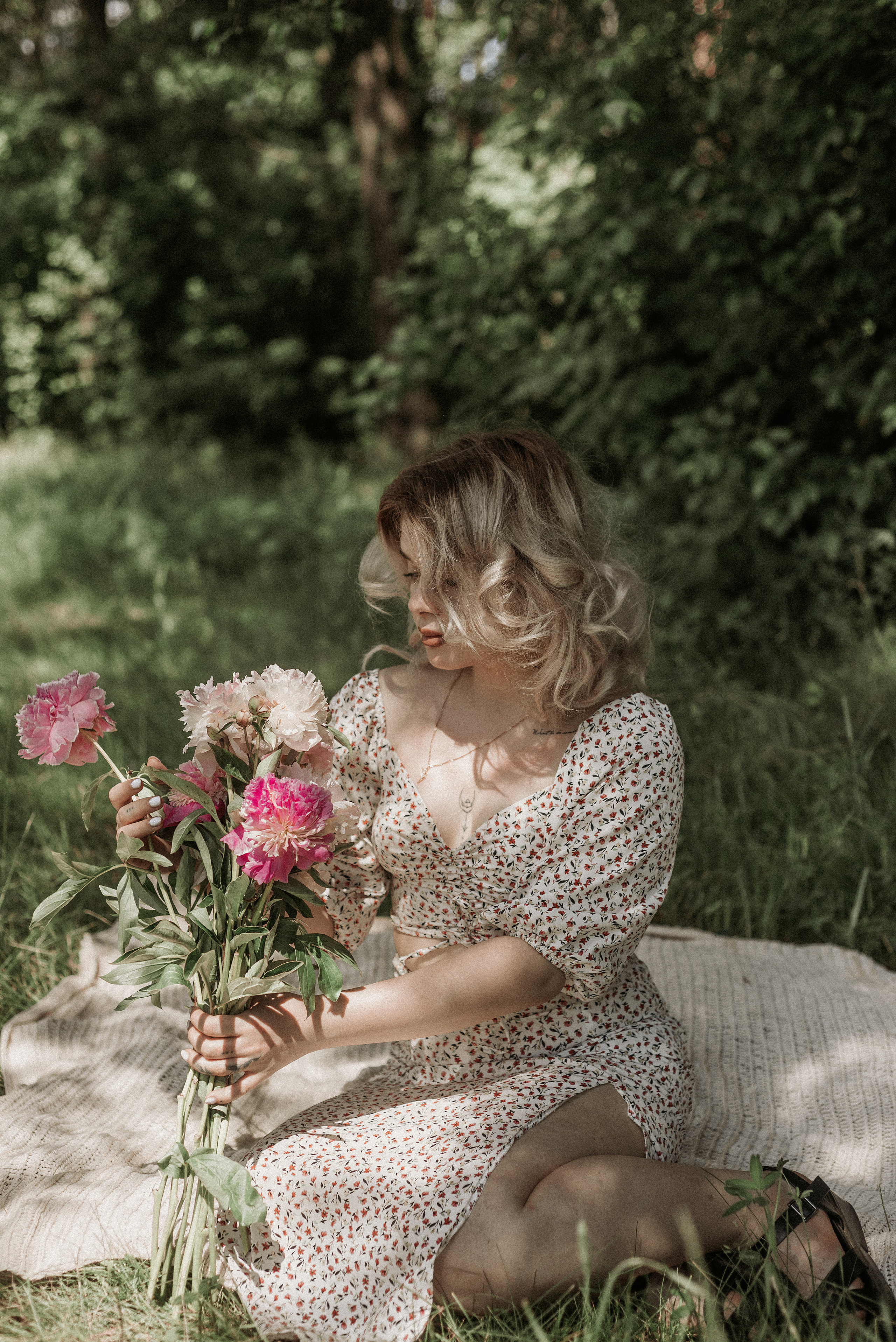 Портретная индивидуальная фотосессия в Москве. Фотограф Москва Виктория-Антуанетта