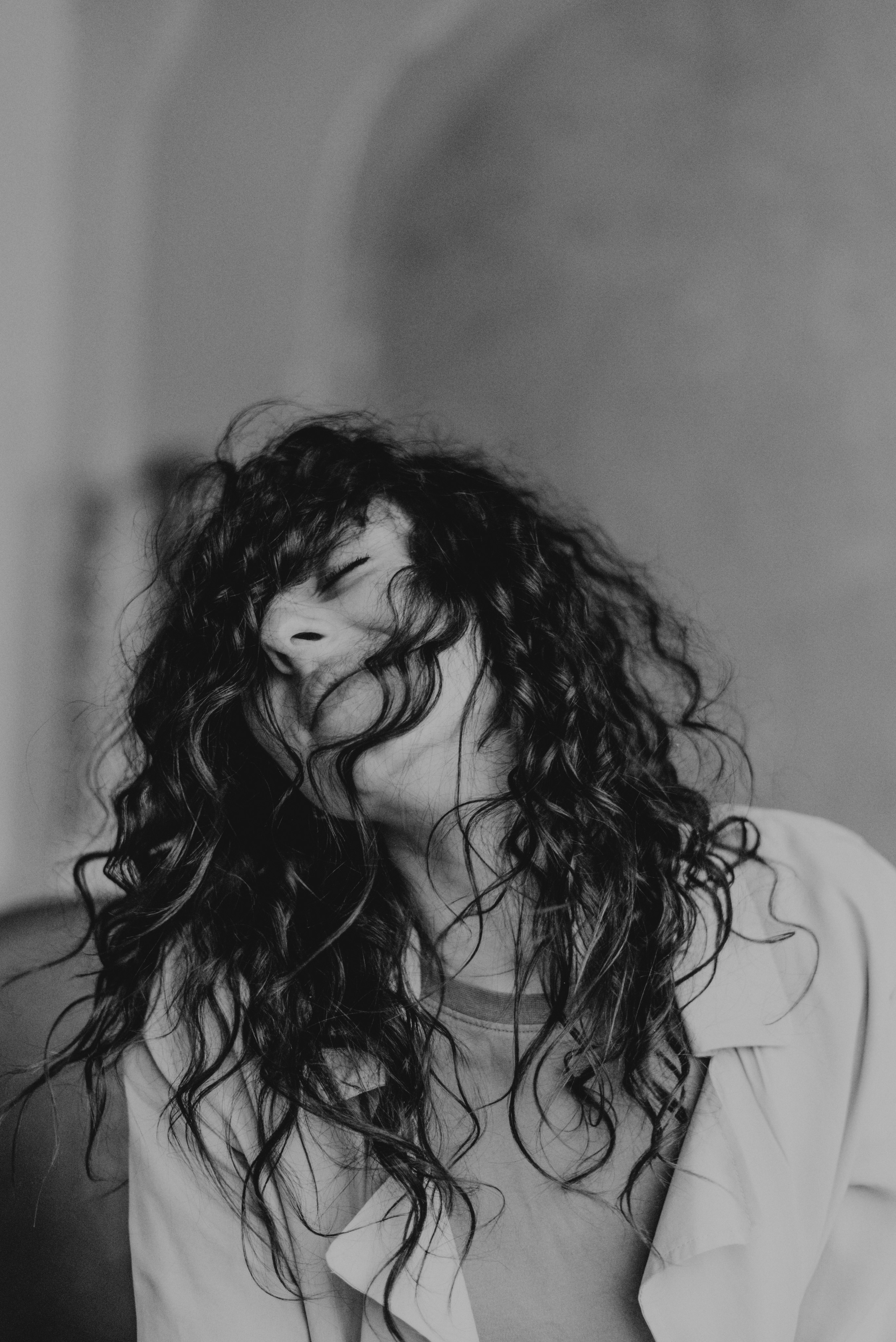 Портретная индивидуальная фотосессия в Москве. Фотограф Москва Виктория-Антуанетта