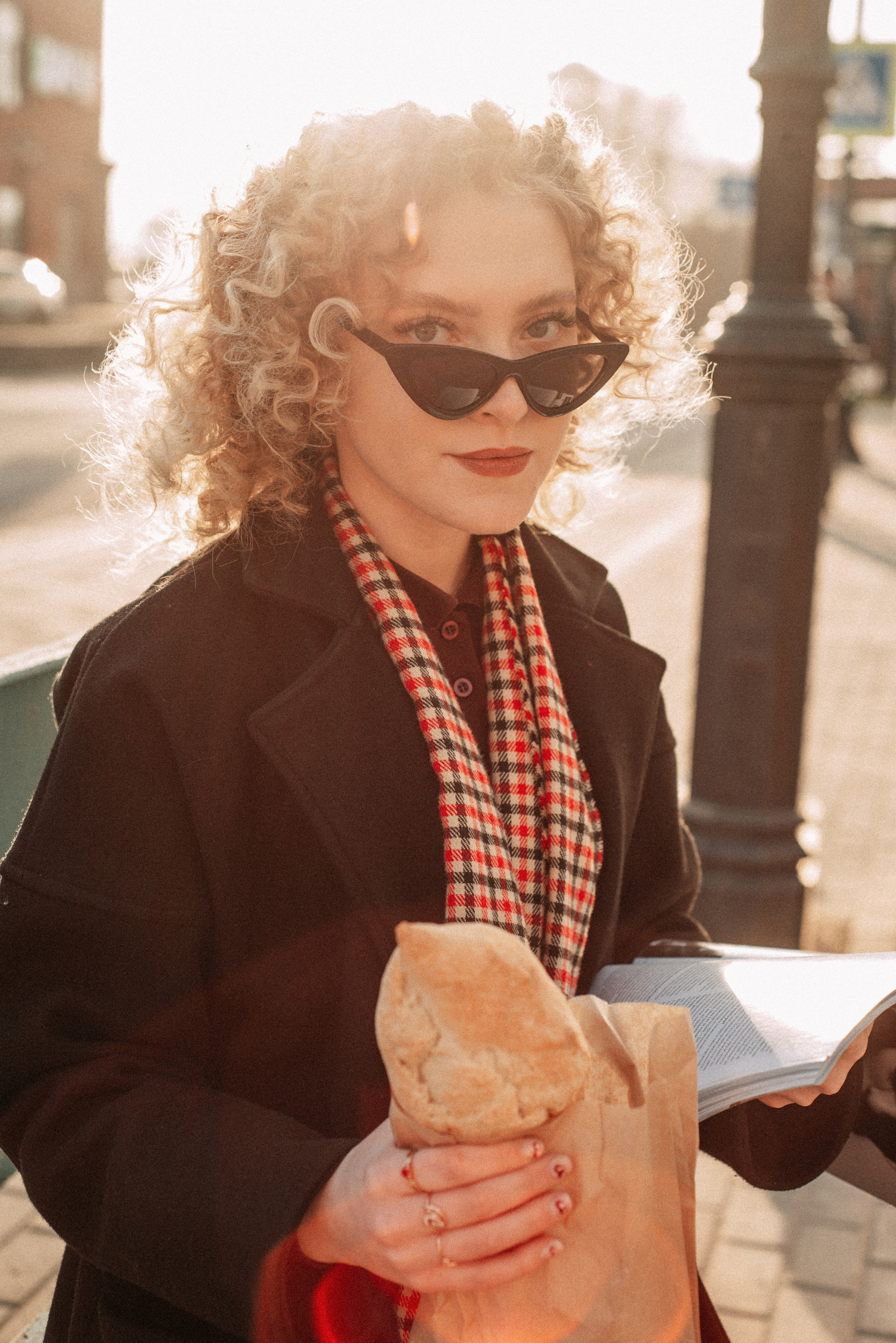 Портретная индивидуальная фотосессия в Москве. Фотограф Москва Виктория-Антуанетта