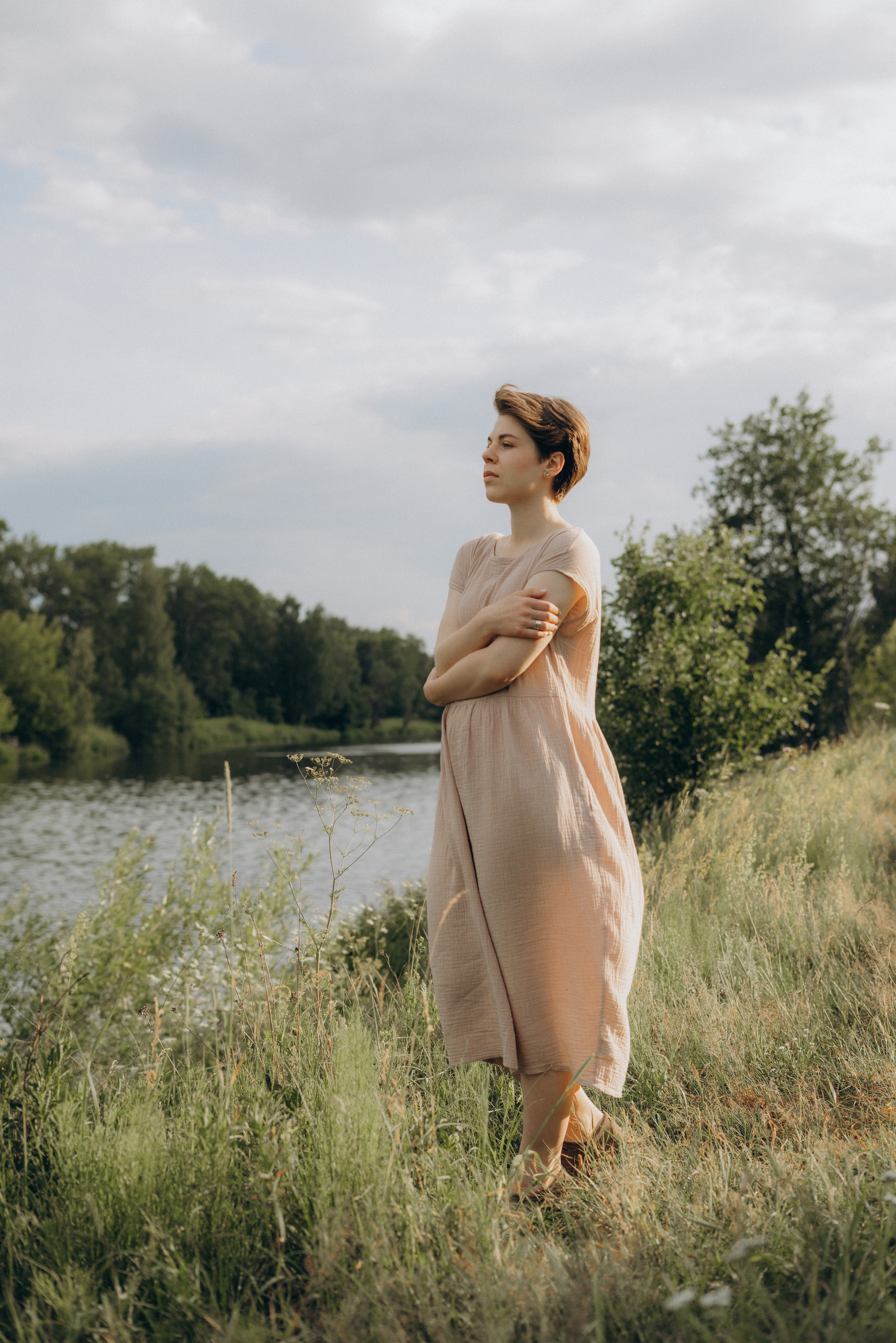 Портретная индивидуальная фотосессия в Москве. Фотограф Москва Виктория-Антуанетта