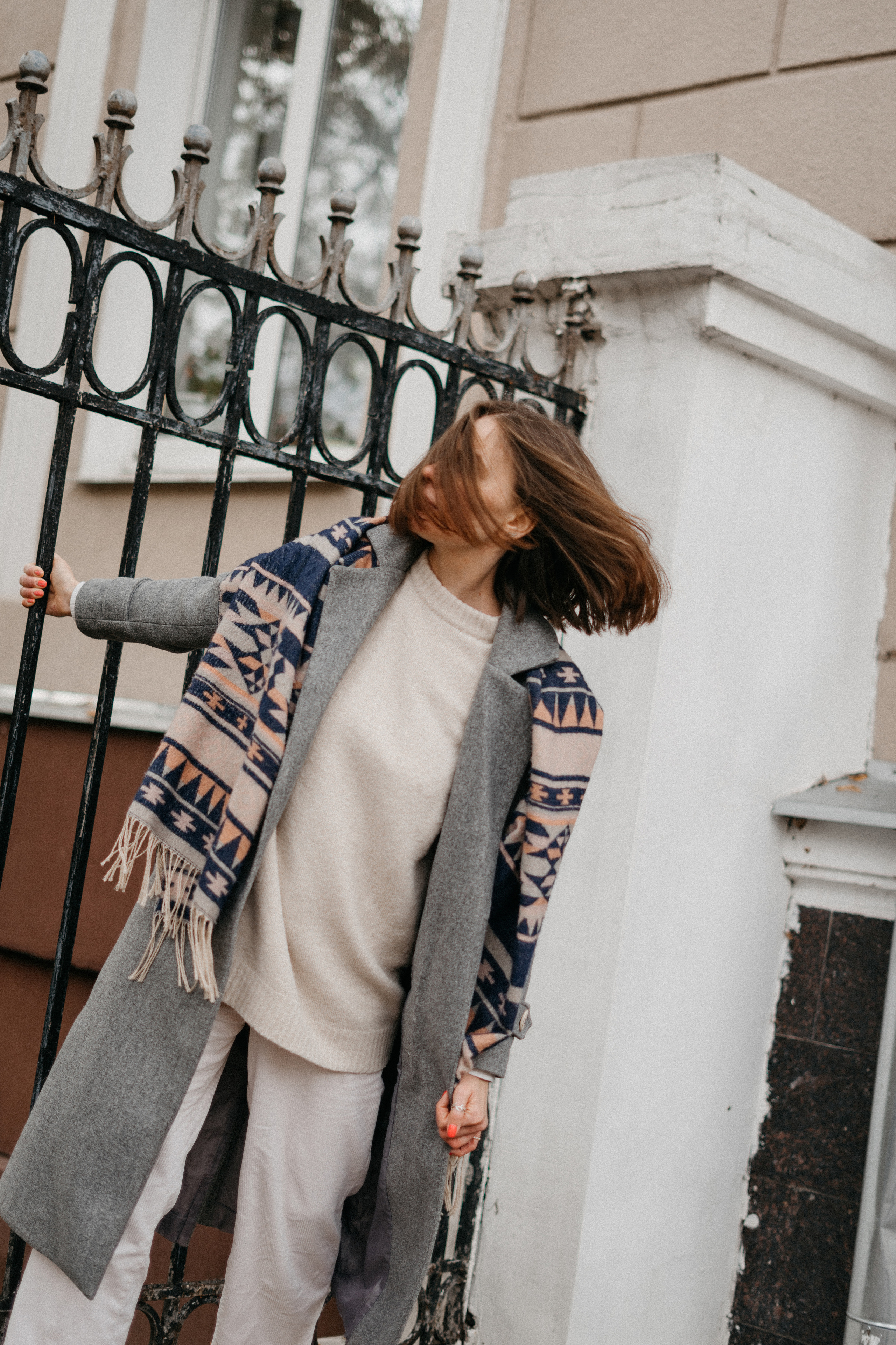 Портретная индивидуальная фотосессия в Москве. Фотограф Москва Виктория-Антуанетта