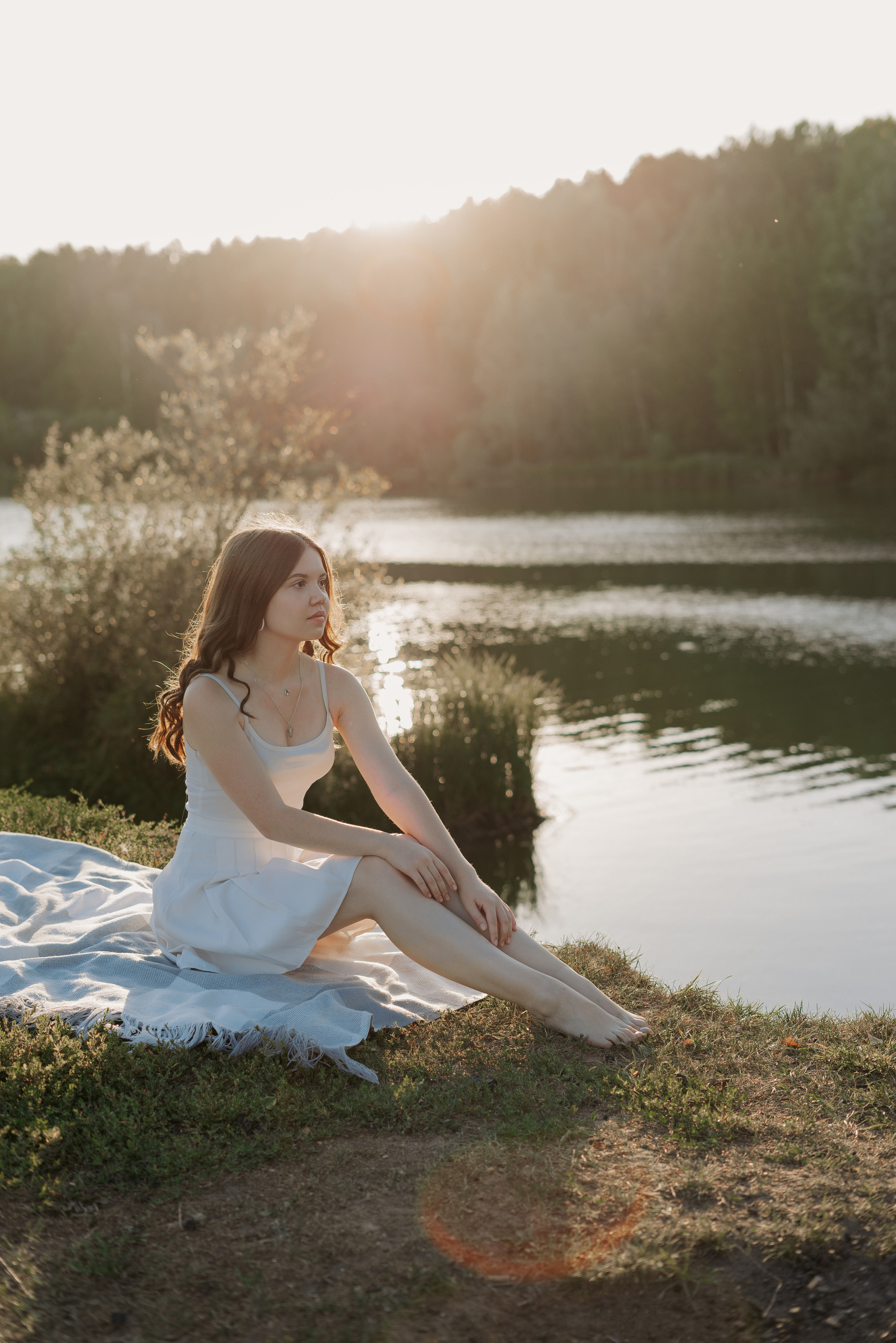 Портретная индивидуальная фотосессия в Москве. Фотограф Москва Виктория-Антуанетта