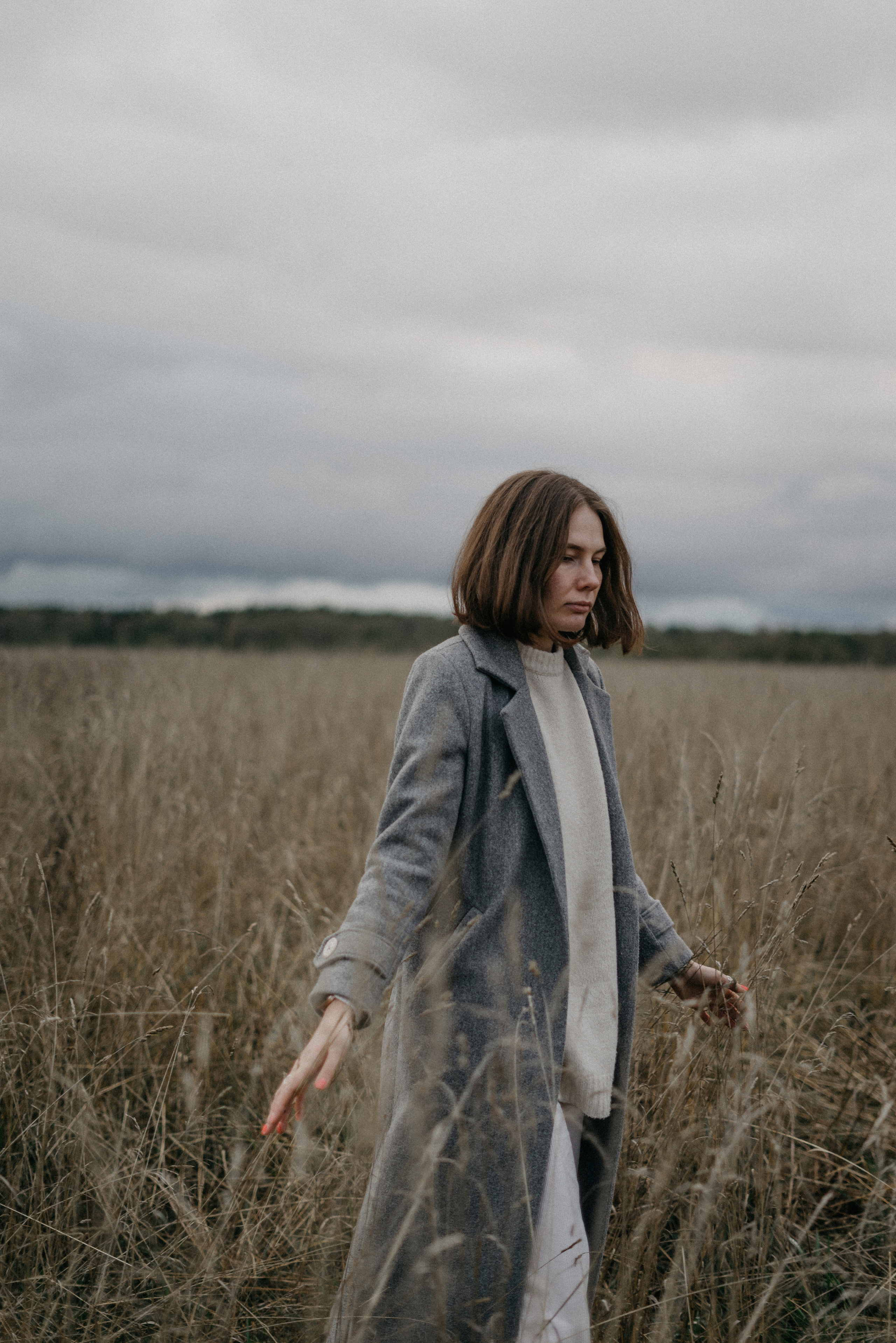 Портретная индивидуальная фотосессия в Москве. Фотограф Москва Виктория-Антуанетта