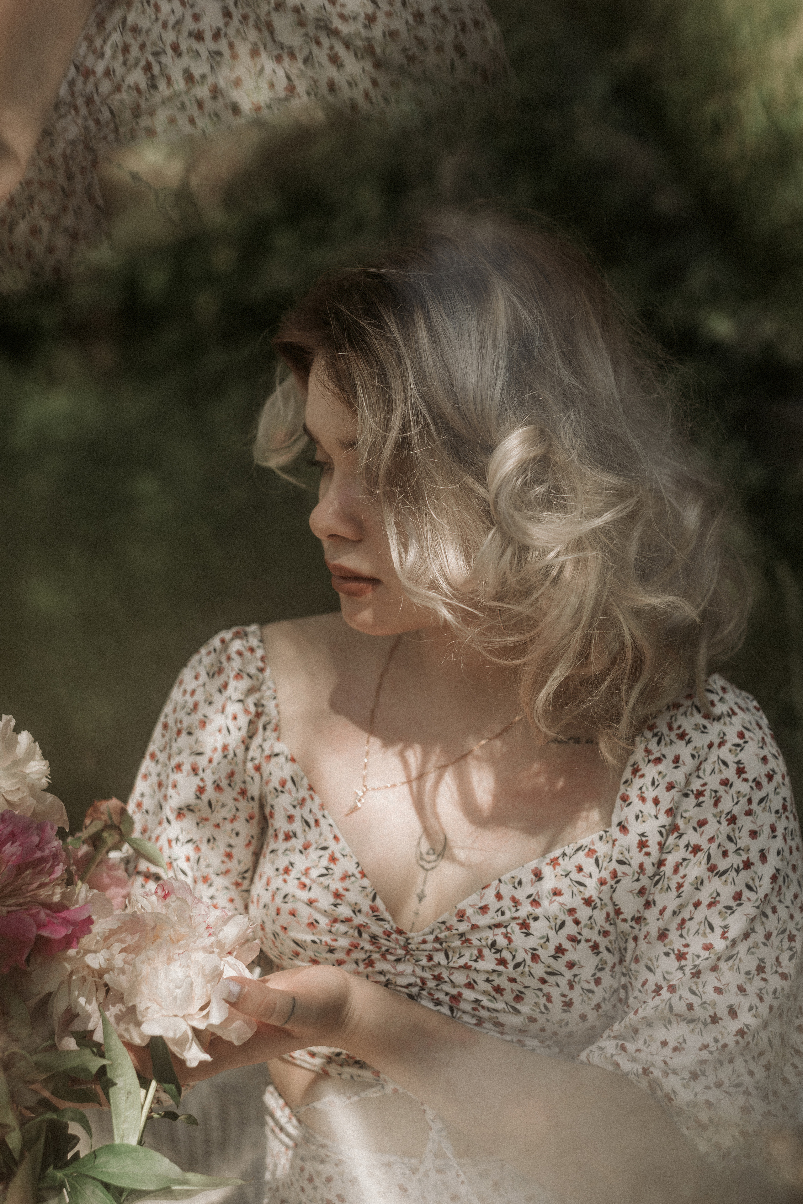 Портретная индивидуальная фотосессия в Москве. Фотограф Москва Виктория-Антуанетта