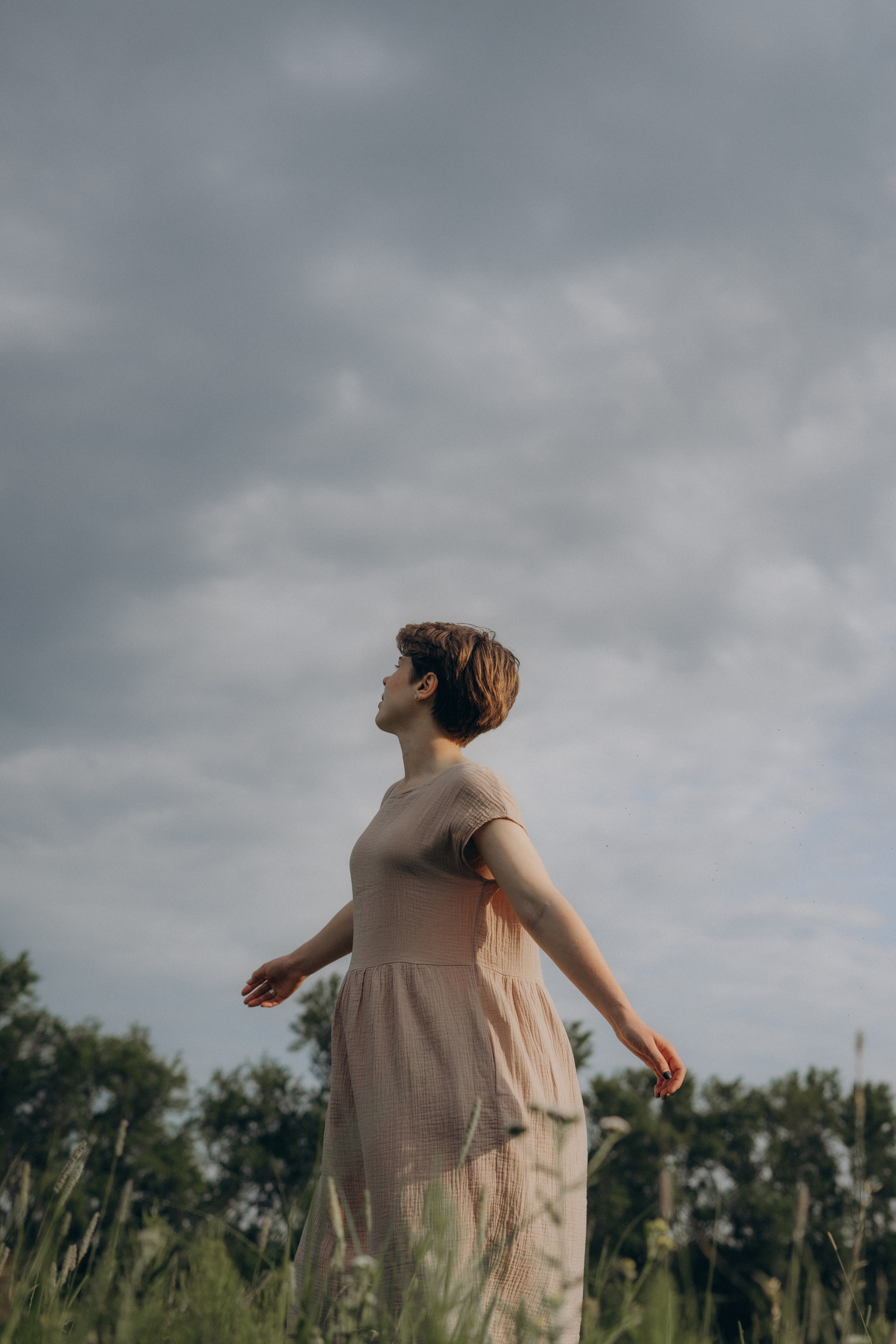 Портретная индивидуальная фотосессия в Москве. Фотограф Москва Виктория-Антуанетта