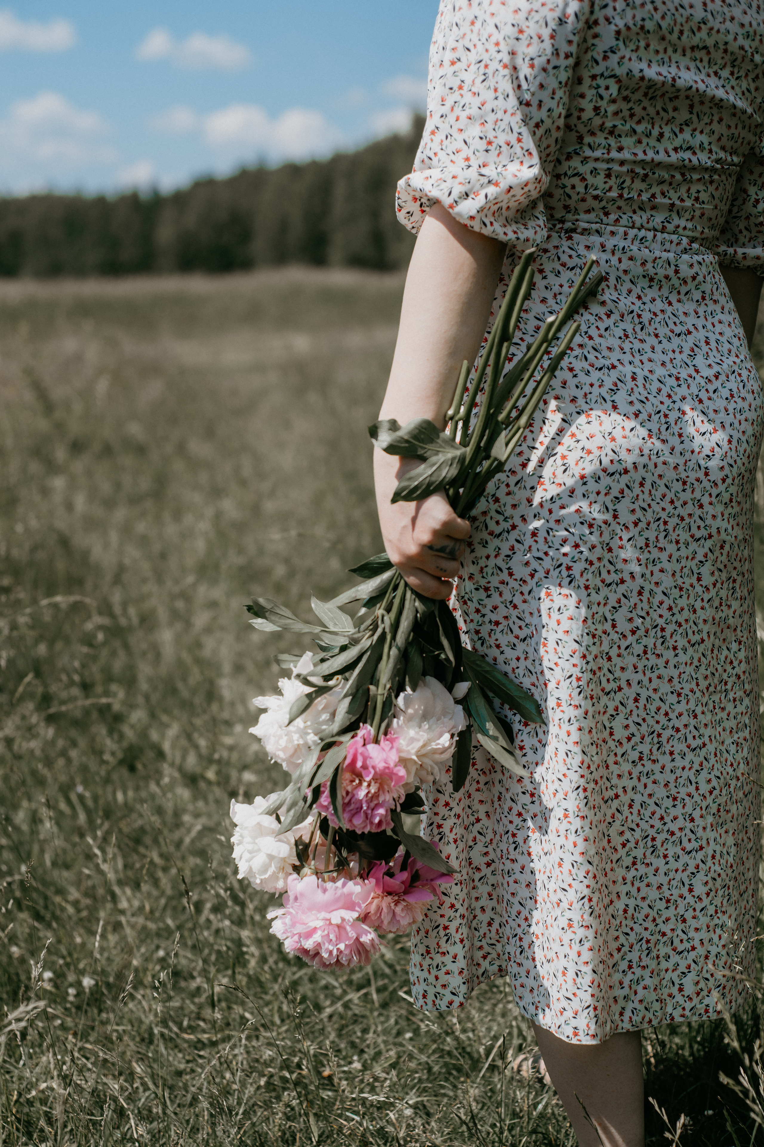 Портретная индивидуальная фотосессия в Москве. Фотограф Москва Виктория-Антуанетта