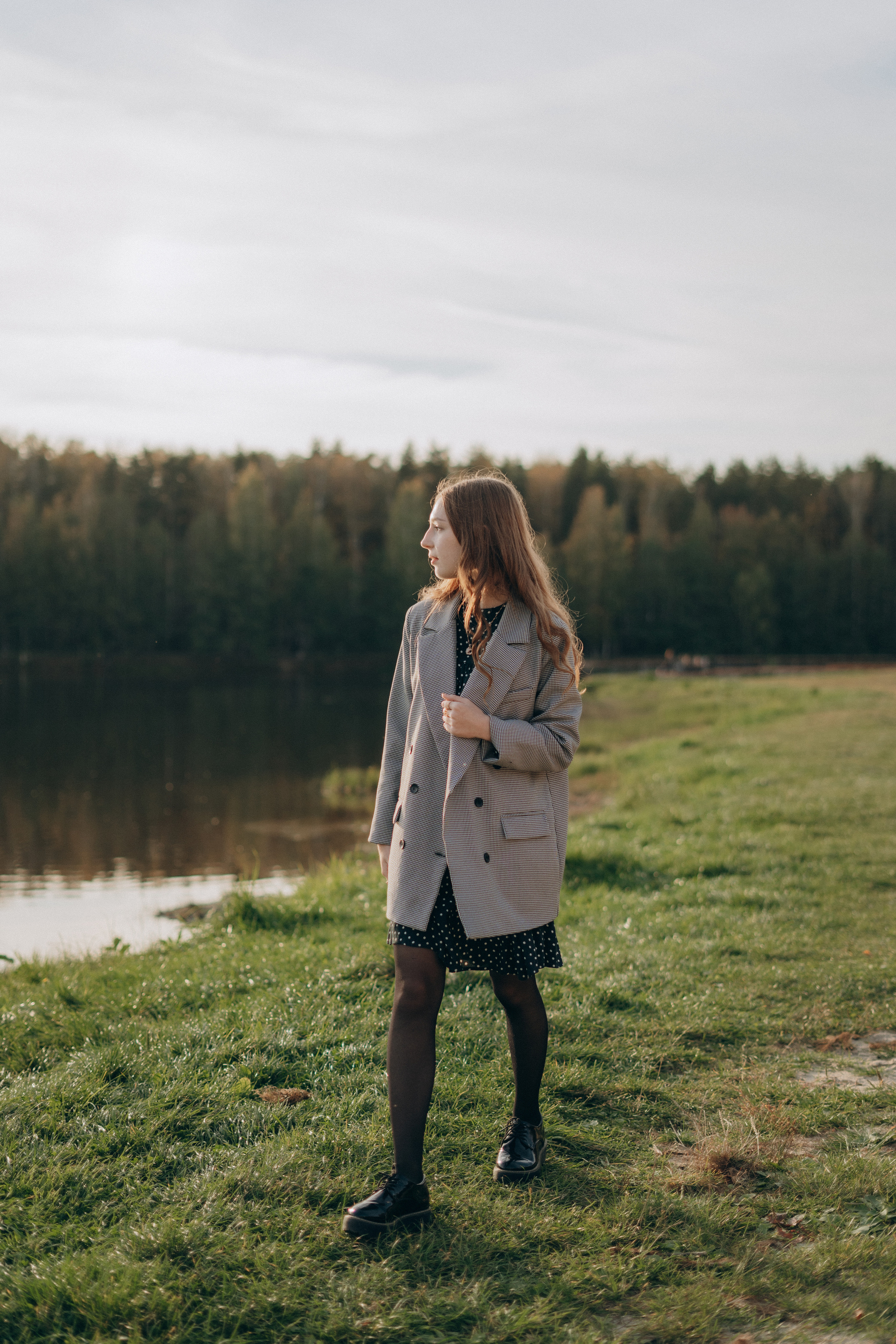 Портретная индивидуальная фотосессия в Москве. Фотограф Москва Виктория-Антуанетта