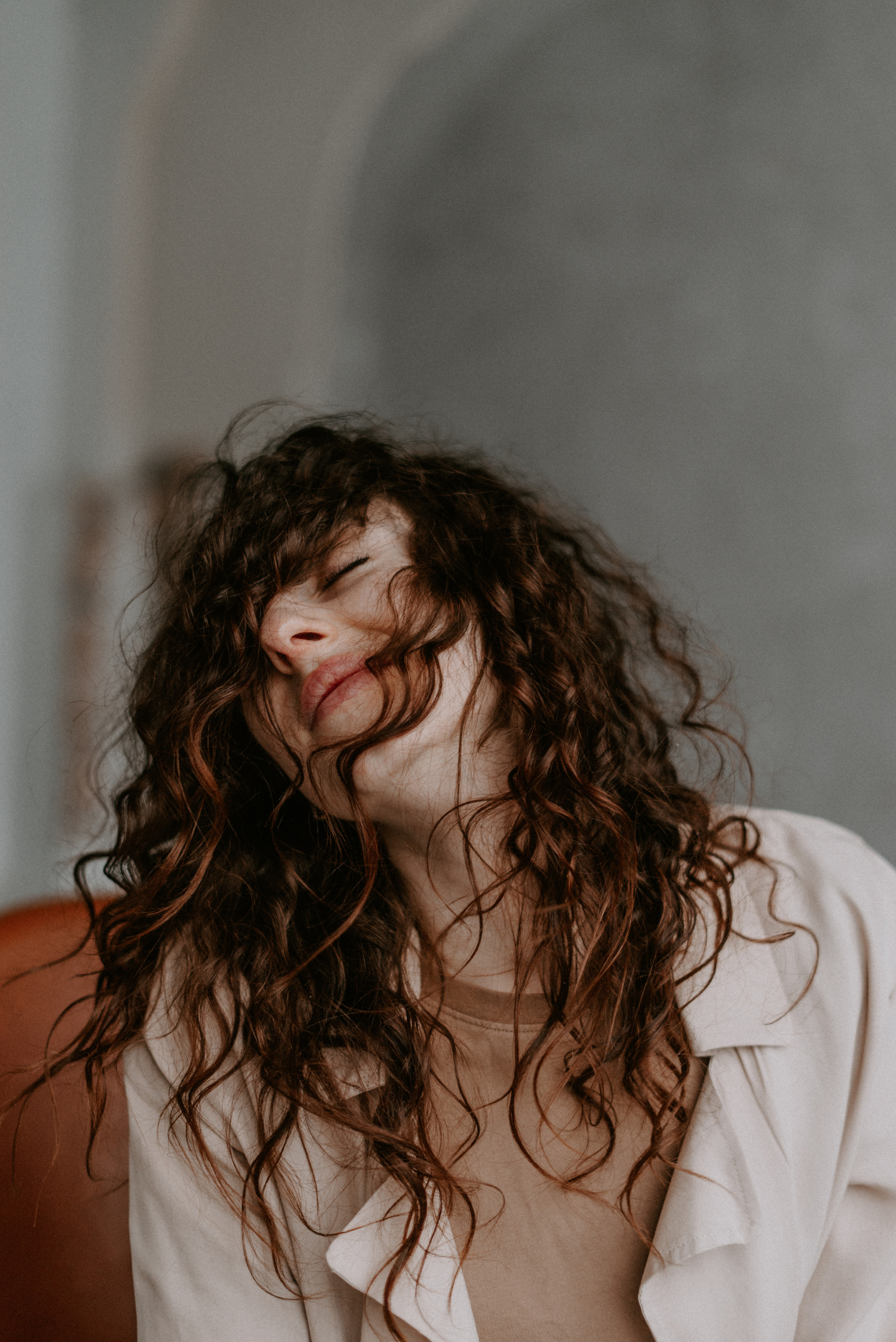 Портретная индивидуальная фотосессия в Москве. Фотограф Москва Виктория-Антуанетта