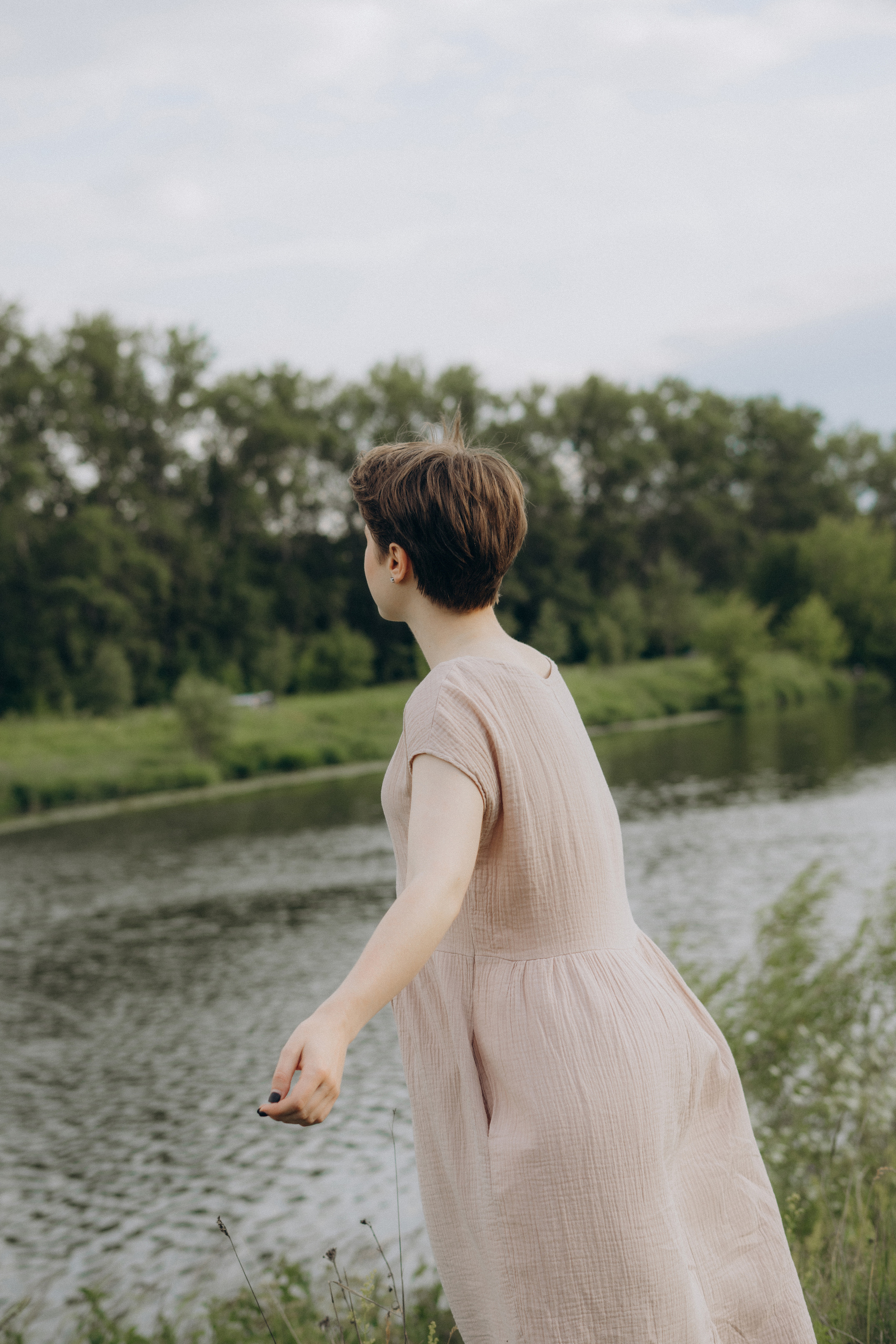 Портретная индивидуальная фотосессия в Москве. Фотограф Москва Виктория-Антуанетта