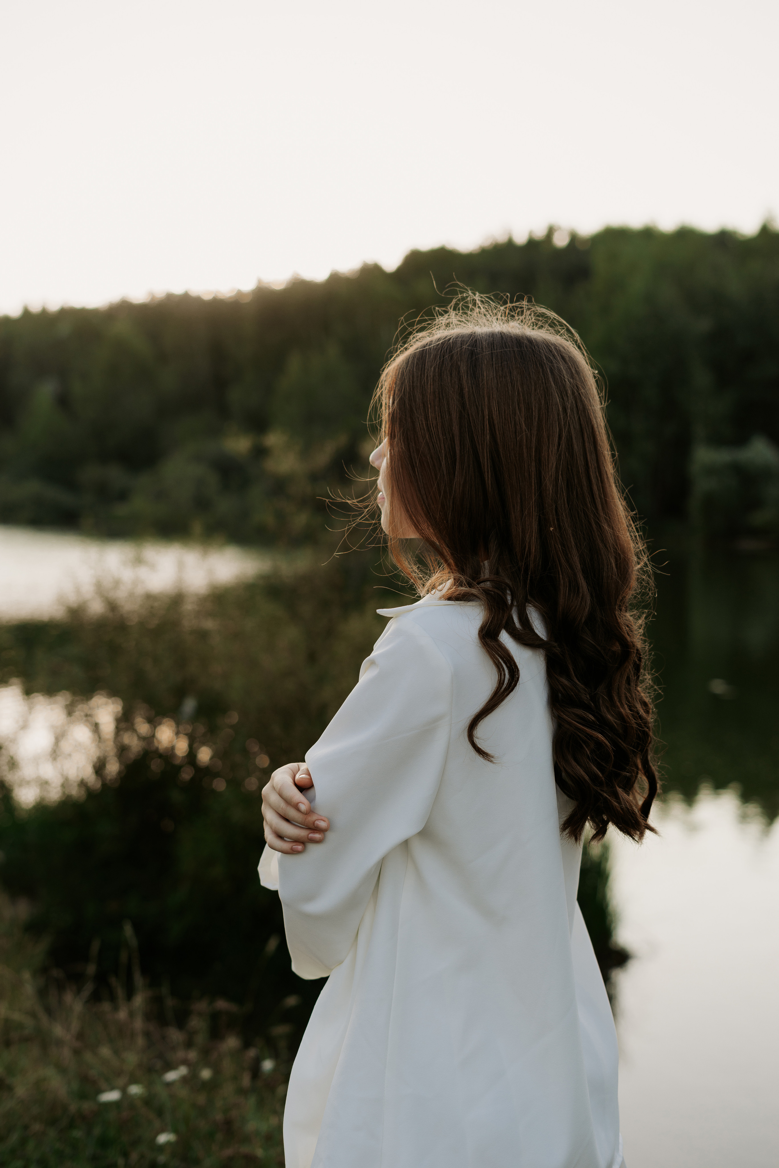 Портретная индивидуальная фотосессия в Москве. Фотограф Москва Виктория-Антуанетта
