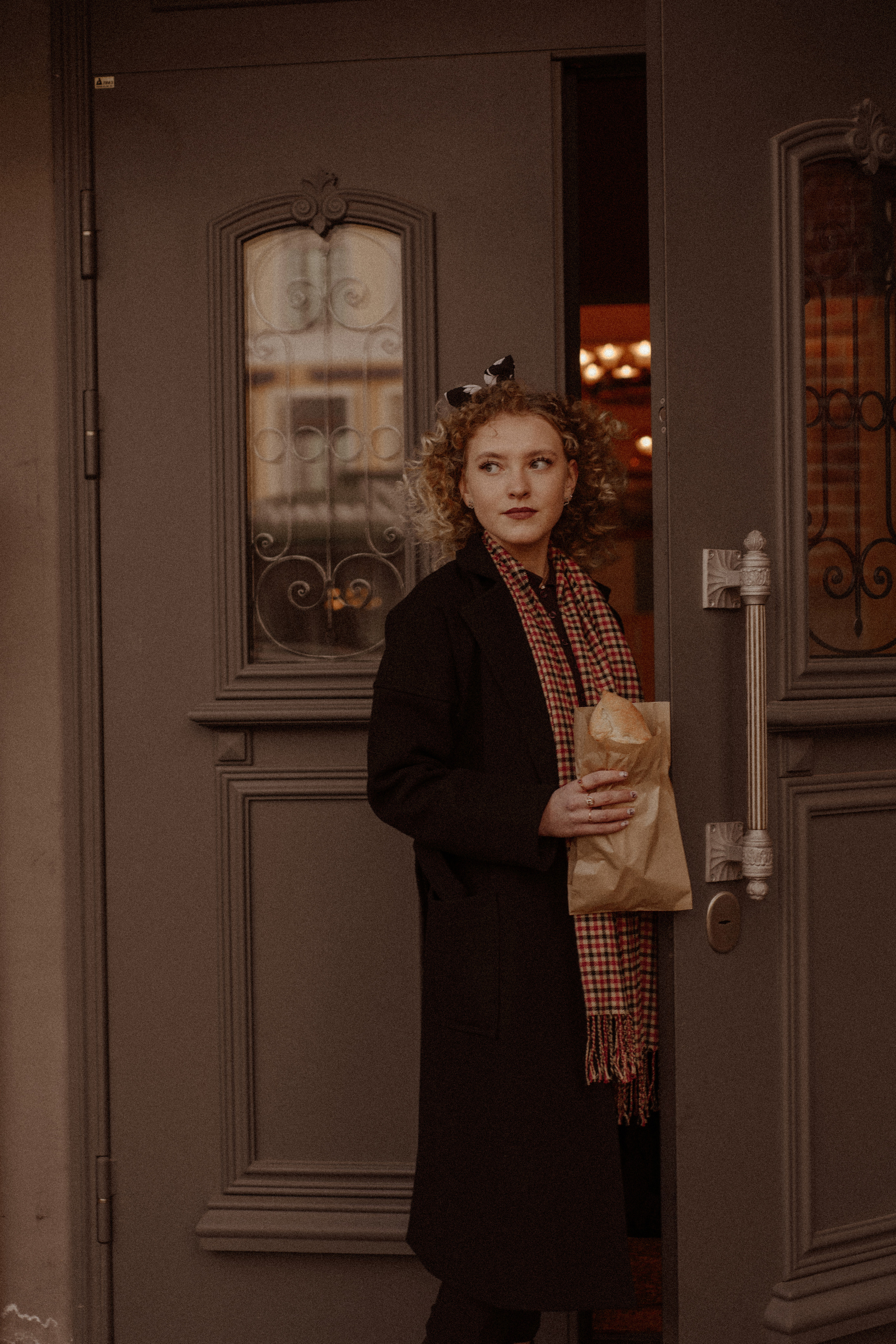 Портретная индивидуальная фотосессия в Москве. Фотограф Москва Виктория-Антуанетта