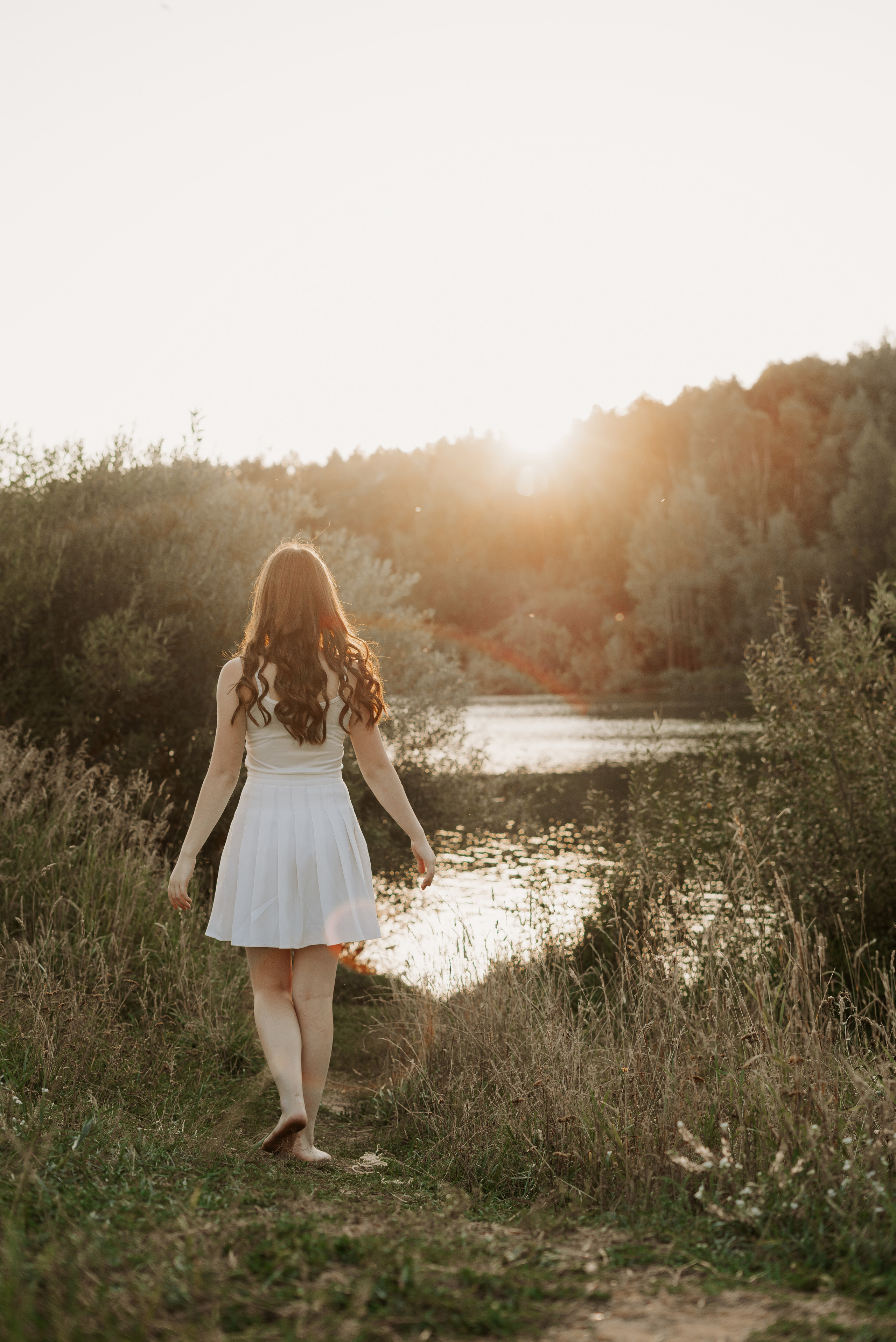 Портретная индивидуальная фотосессия в Москве. Фотограф Москва Виктория-Антуанетта
