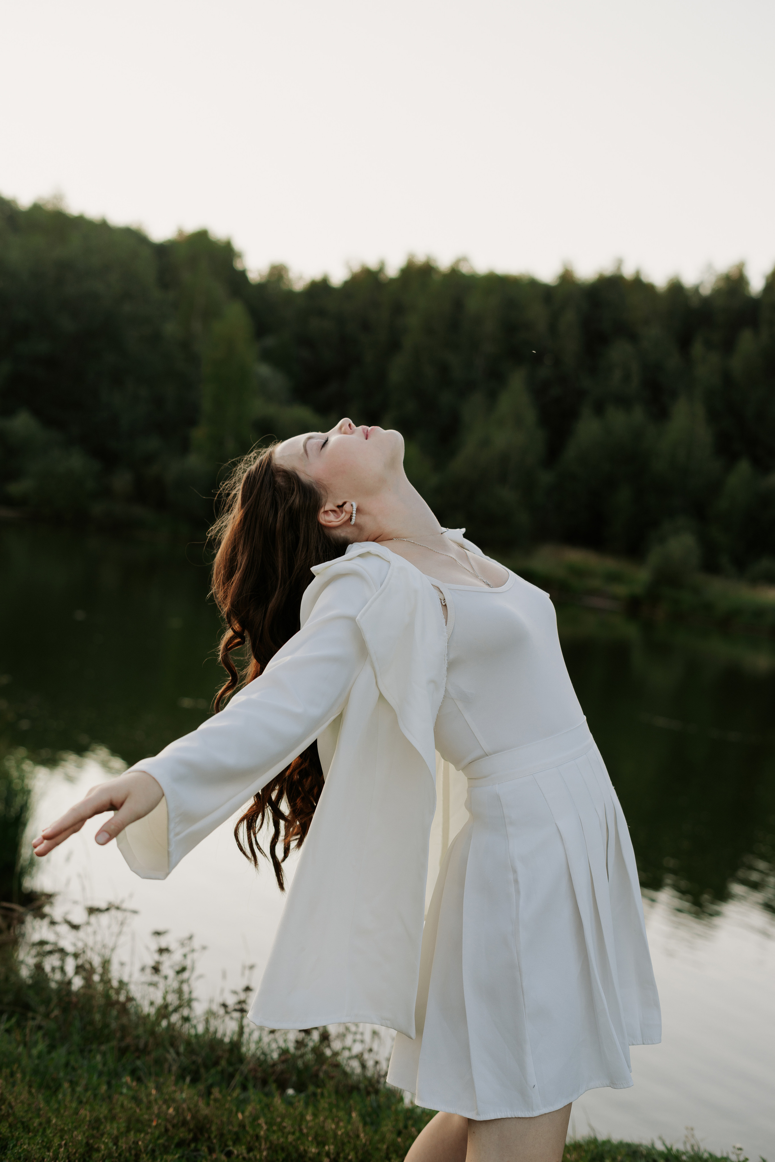 Портретная индивидуальная фотосессия в Москве. Фотограф Москва Виктория-Антуанетта