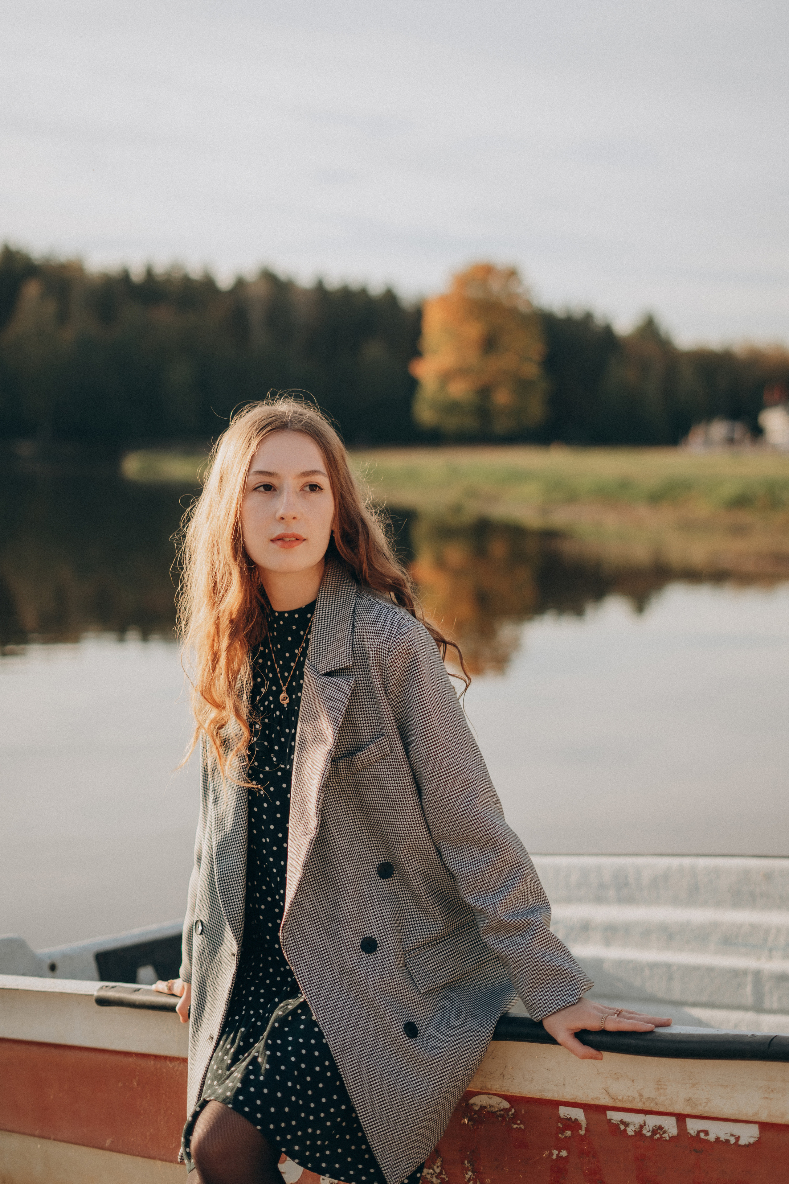 Портретная индивидуальная фотосессия в Москве. Фотограф Москва Виктория-Антуанетта