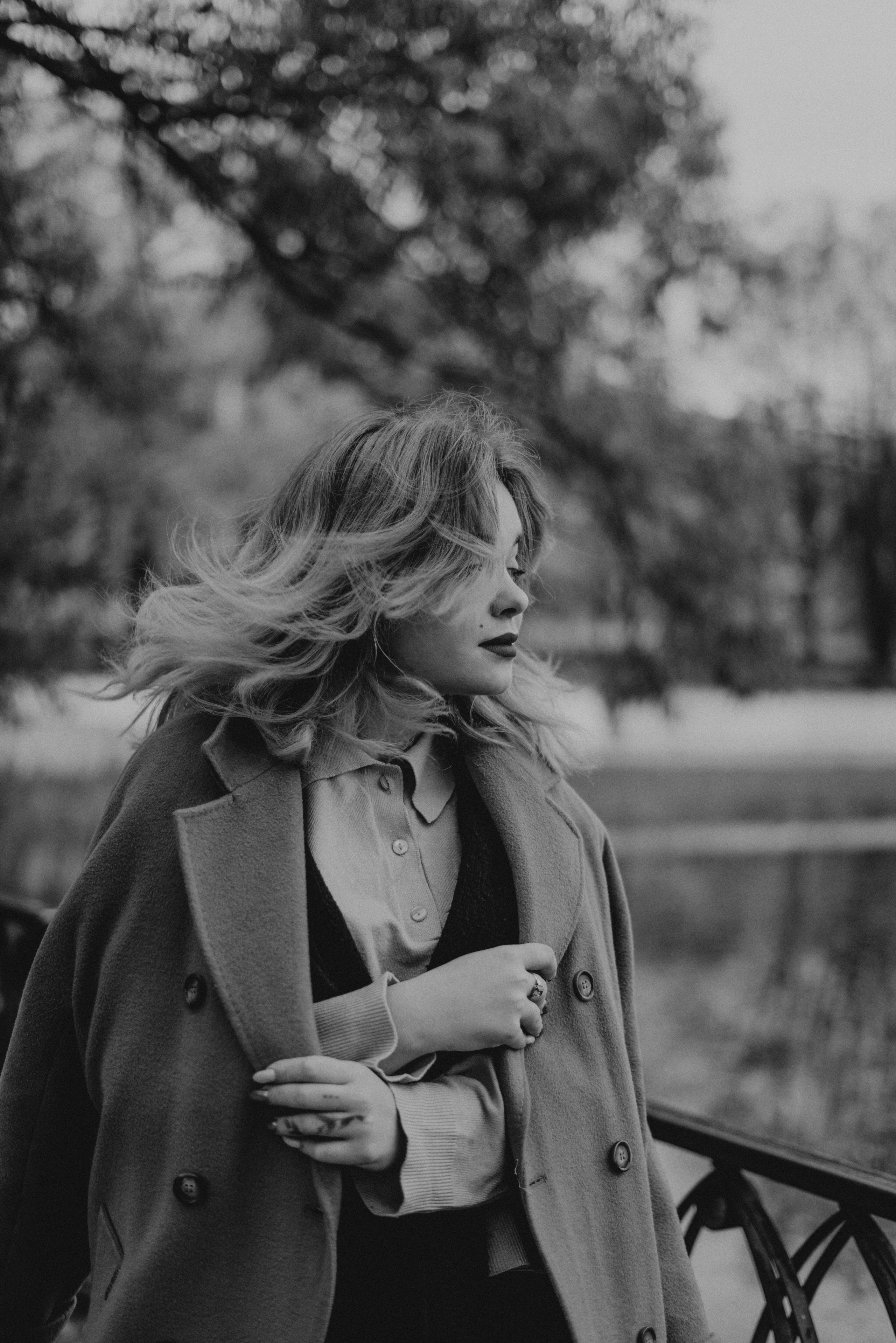 Портретная индивидуальная фотосессия в Москве. Фотограф Москва Виктория-Антуанетта