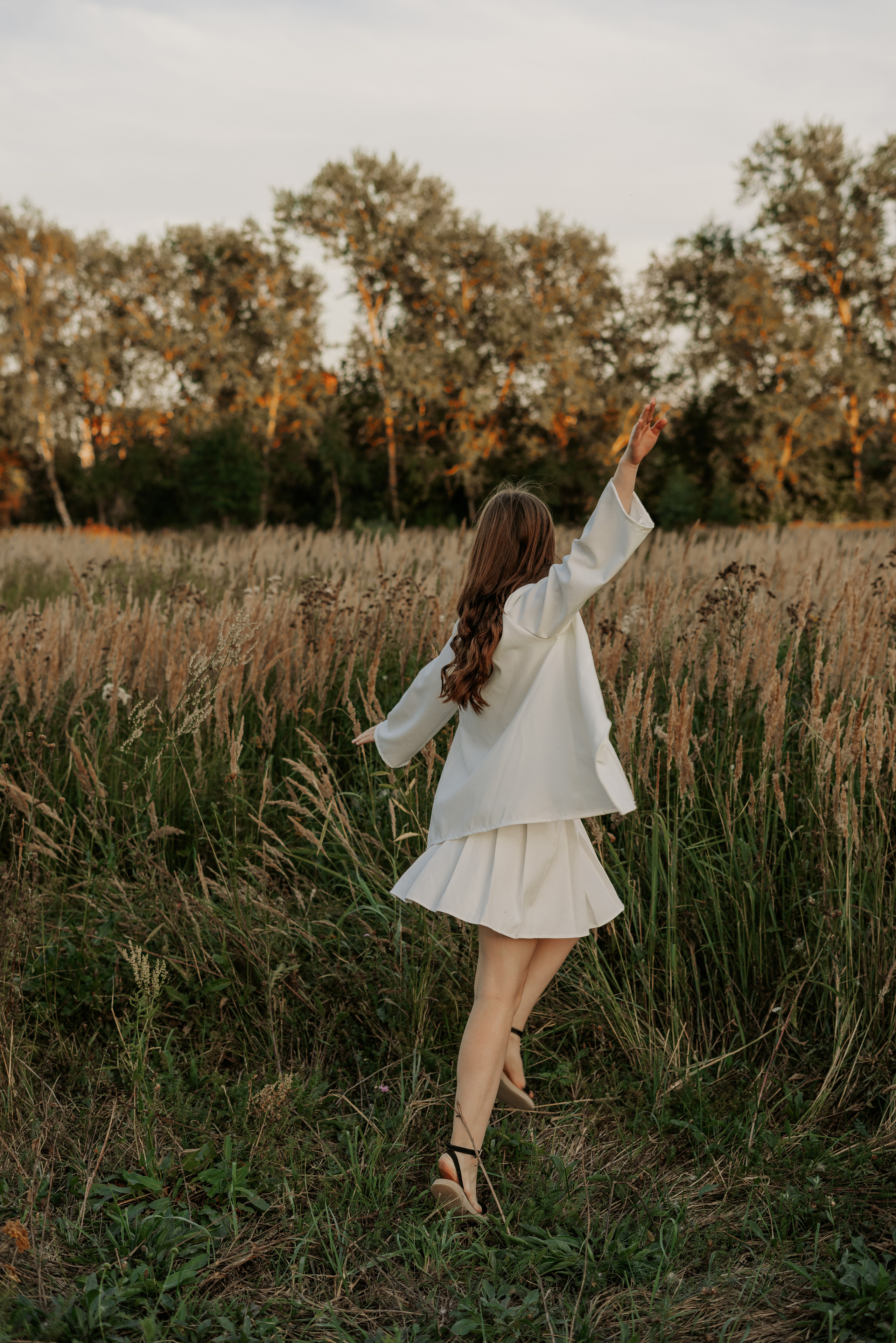 Портретная индивидуальная фотосессия в Москве. Фотограф Москва Виктория-Антуанетта