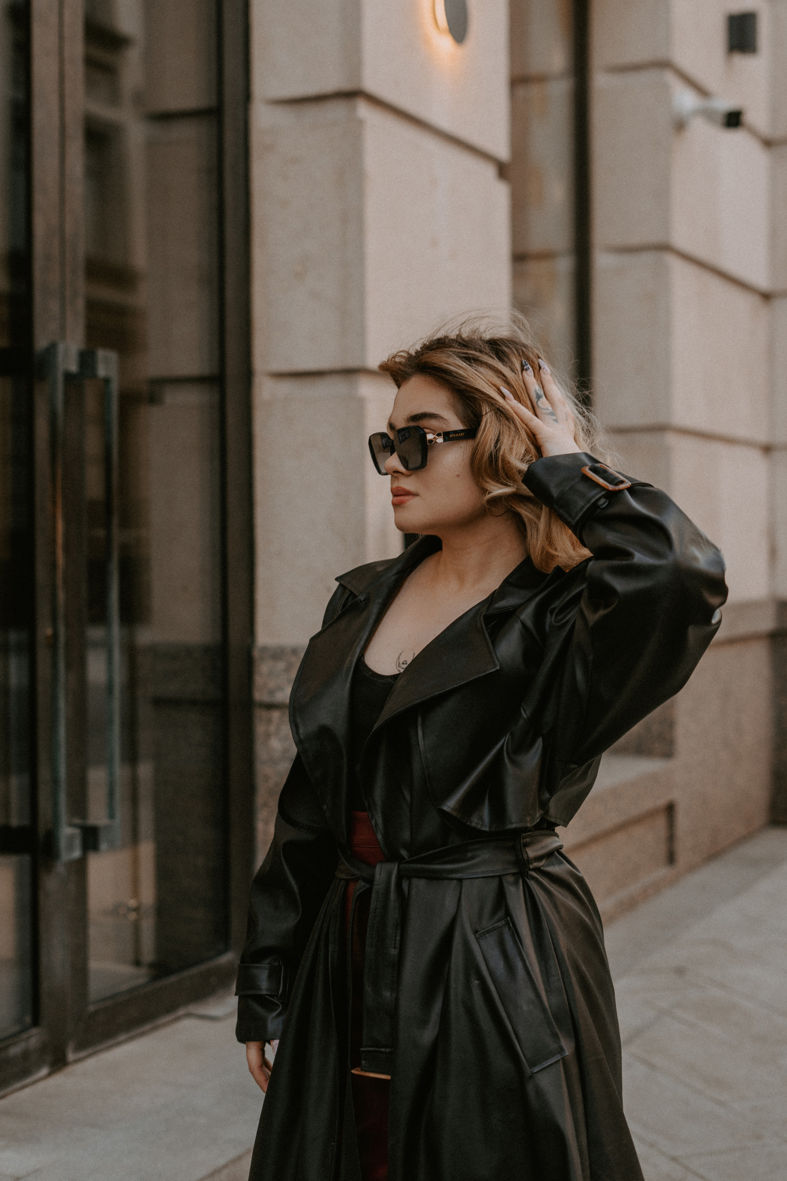 Портретная индивидуальная фотосессия в Москве. Фотограф Москва Виктория-Антуанетта