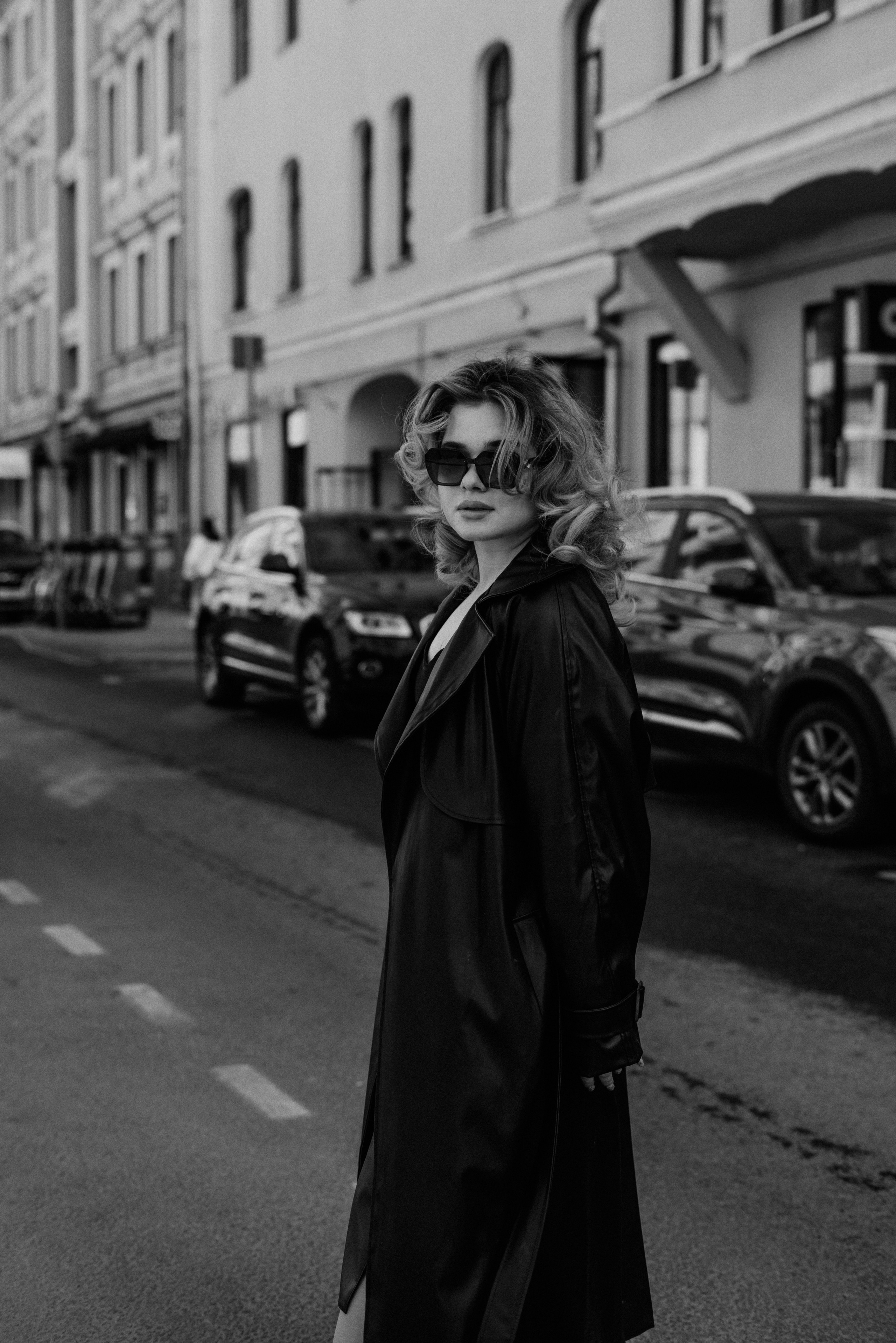 Портретная индивидуальная фотосессия в Москве. Фотограф Москва Виктория-Антуанетта